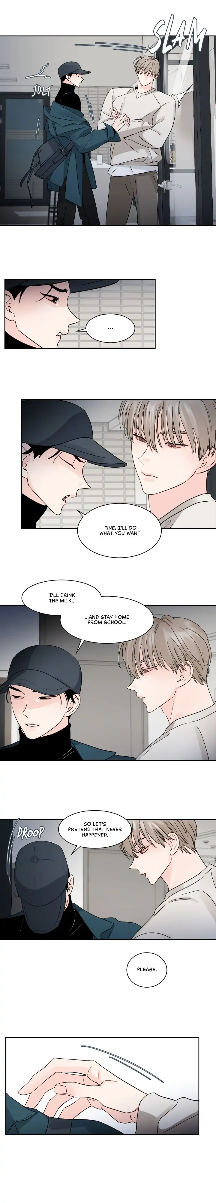 Within My Shadow 〘Official〙 - Chapter 13 manhwa