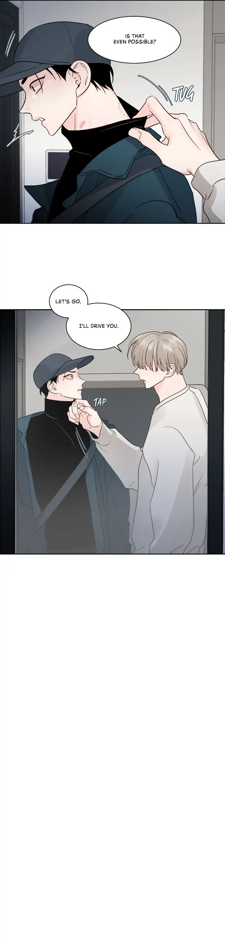 Within My Shadow 〘Official〙 - Chapter 13 manhwa