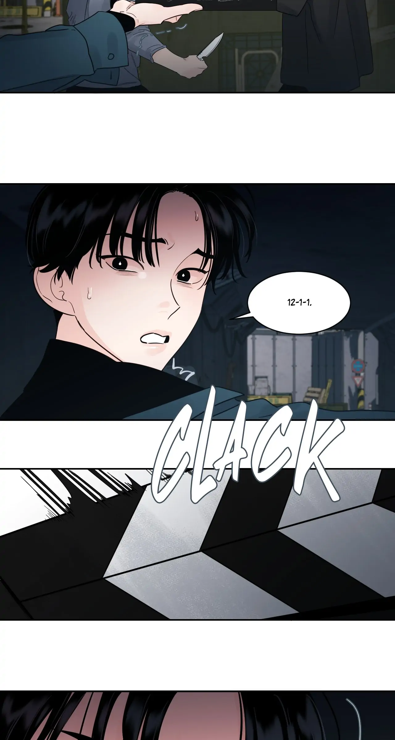 Within My Shadow 〘Official〙 - Chapter 14 manhwa