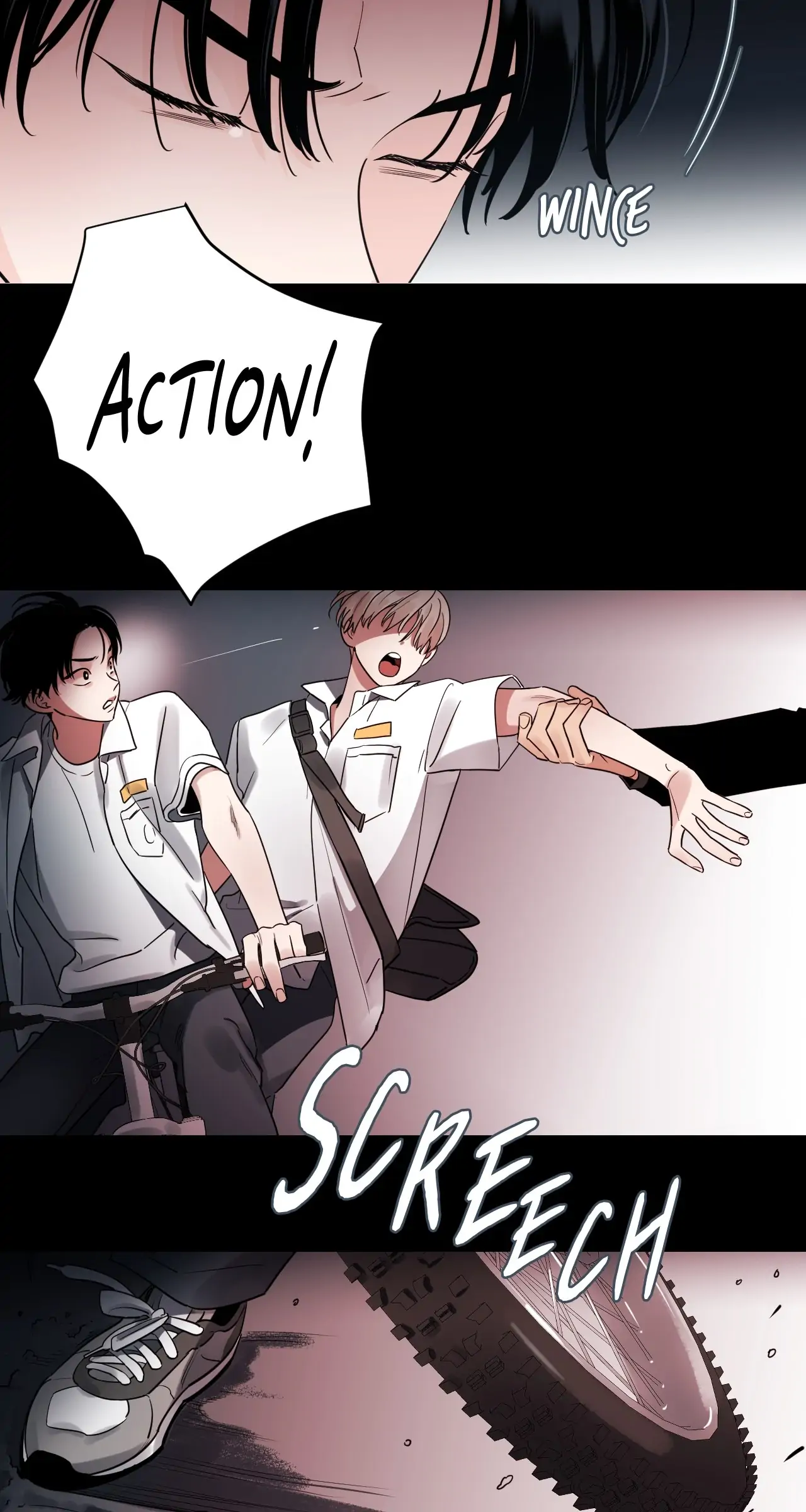 Within My Shadow 〘Official〙 - Chapter 14 manhwa