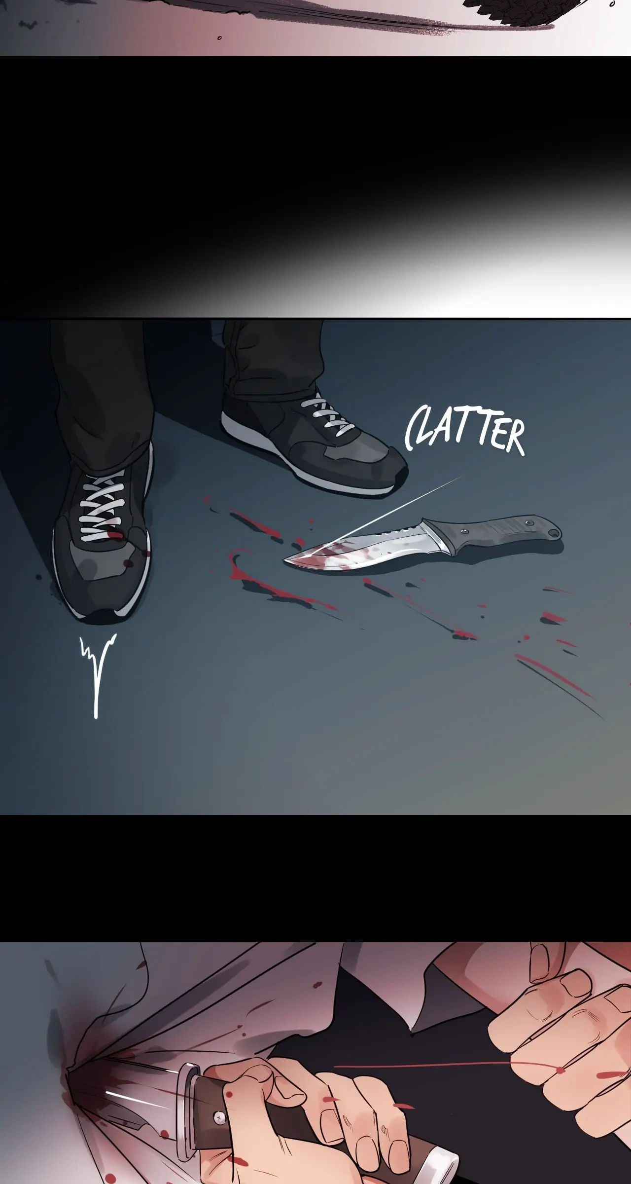 Within My Shadow 〘Official〙 - Chapter 14 manhwa