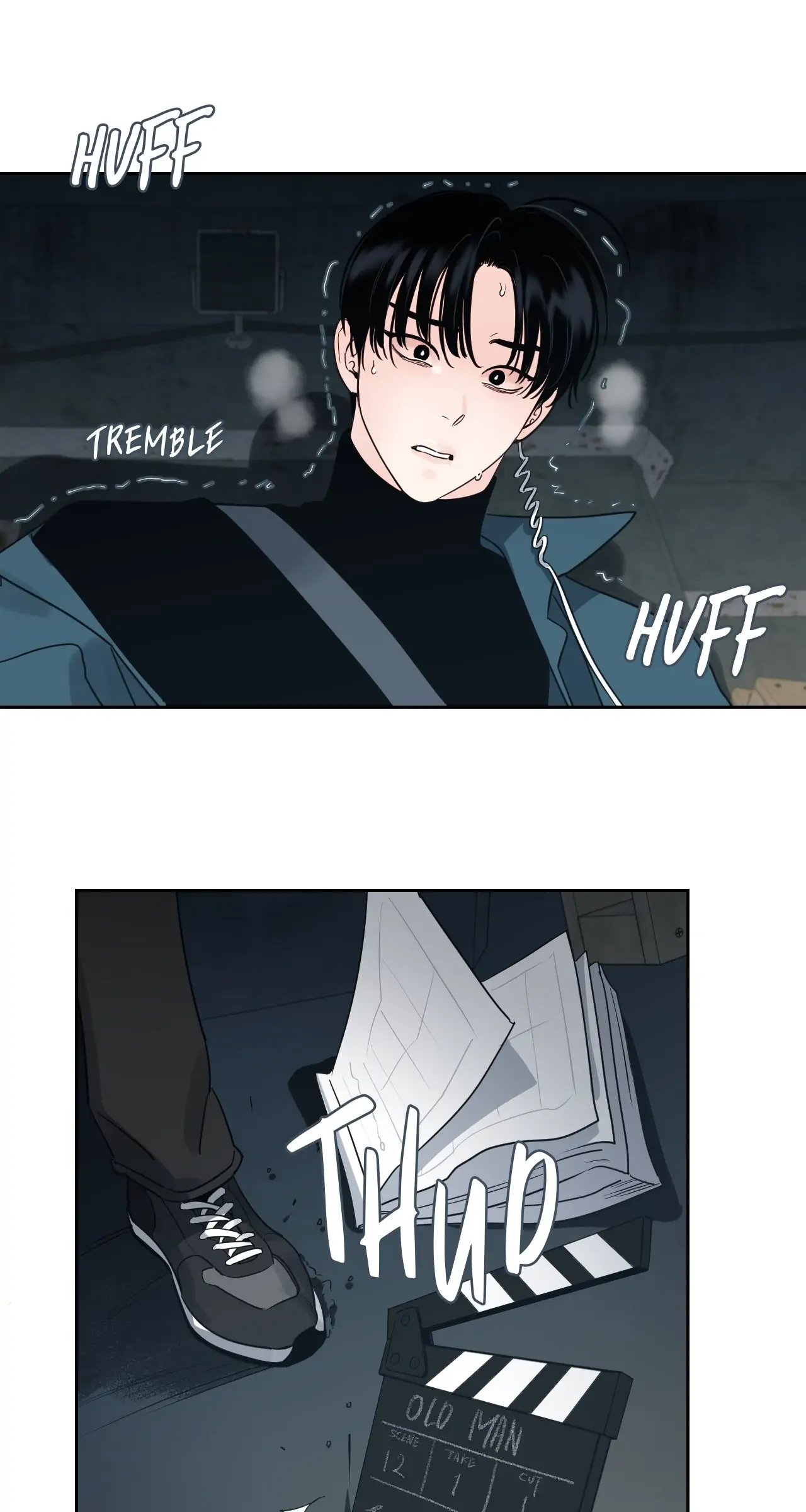 Within My Shadow 〘Official〙 - Chapter 14 manhwa