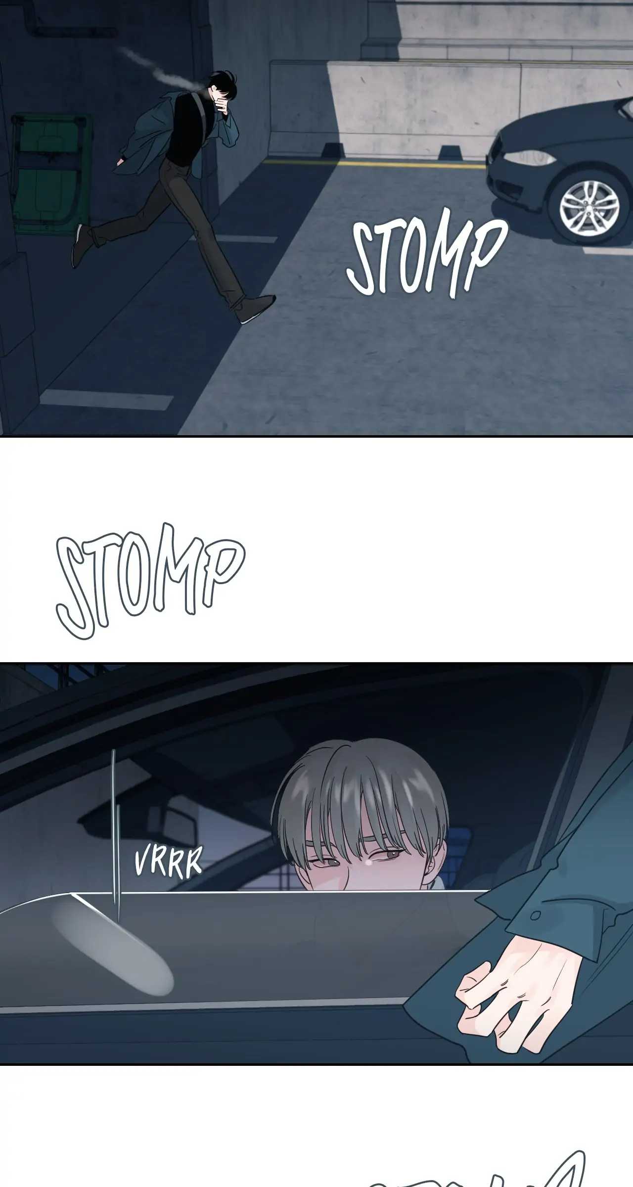 Within My Shadow 〘Official〙 - Chapter 14 manhwa