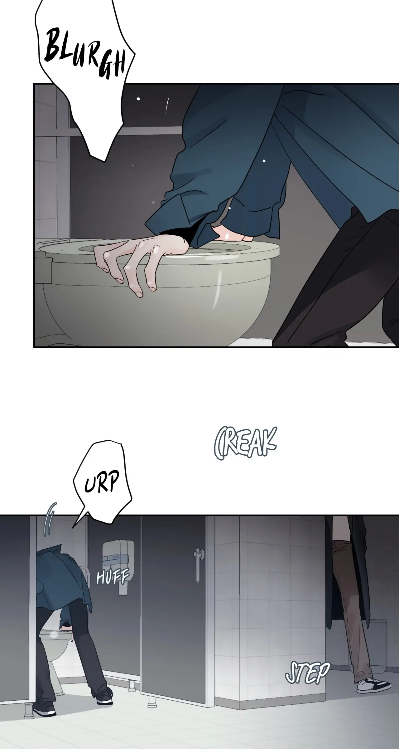 Within My Shadow 〘Official〙 - Chapter 14 manhwa