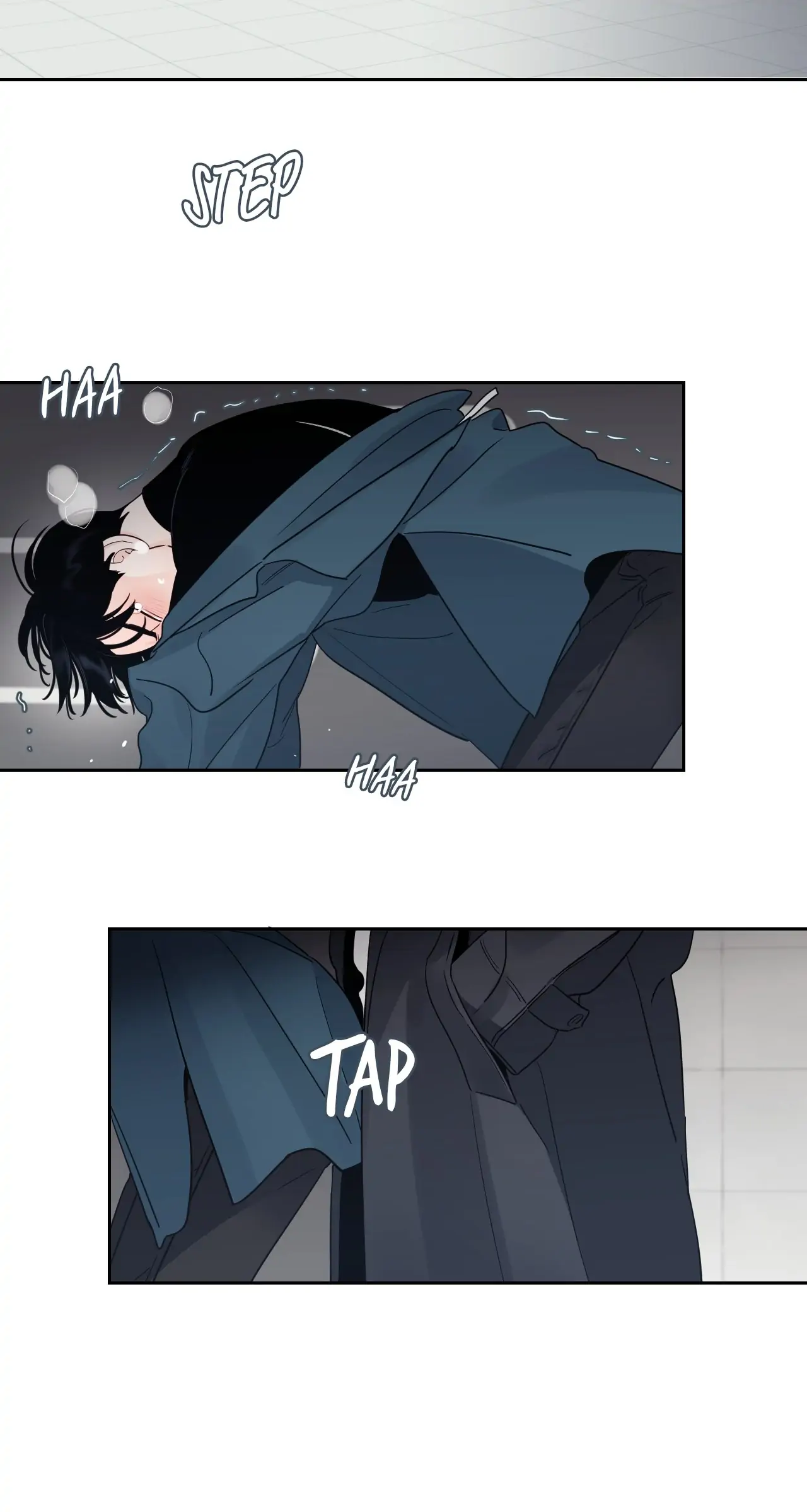 Within My Shadow 〘Official〙 - Chapter 14 manhwa