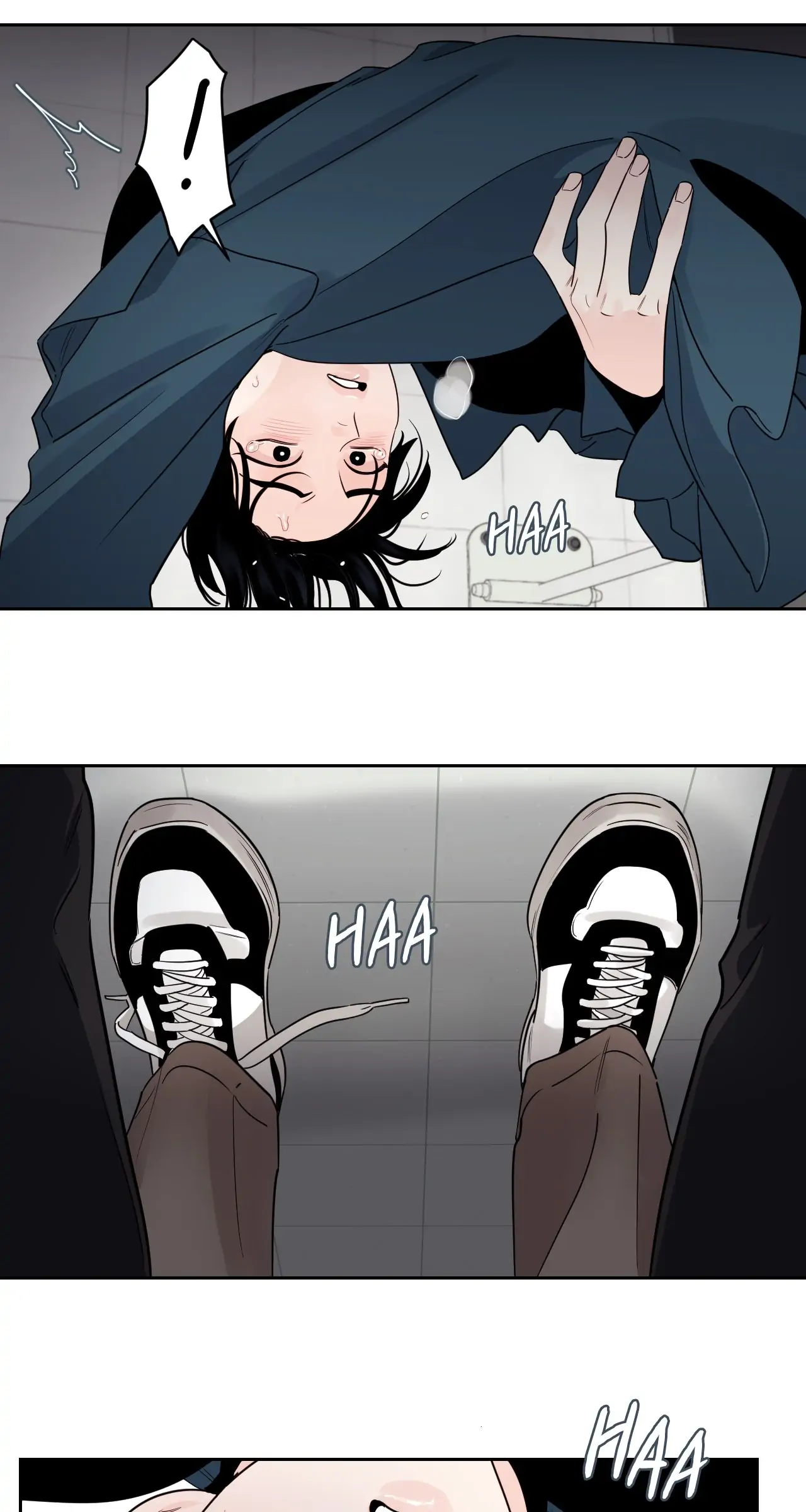 Within My Shadow 〘Official〙 - Chapter 14 manhwa