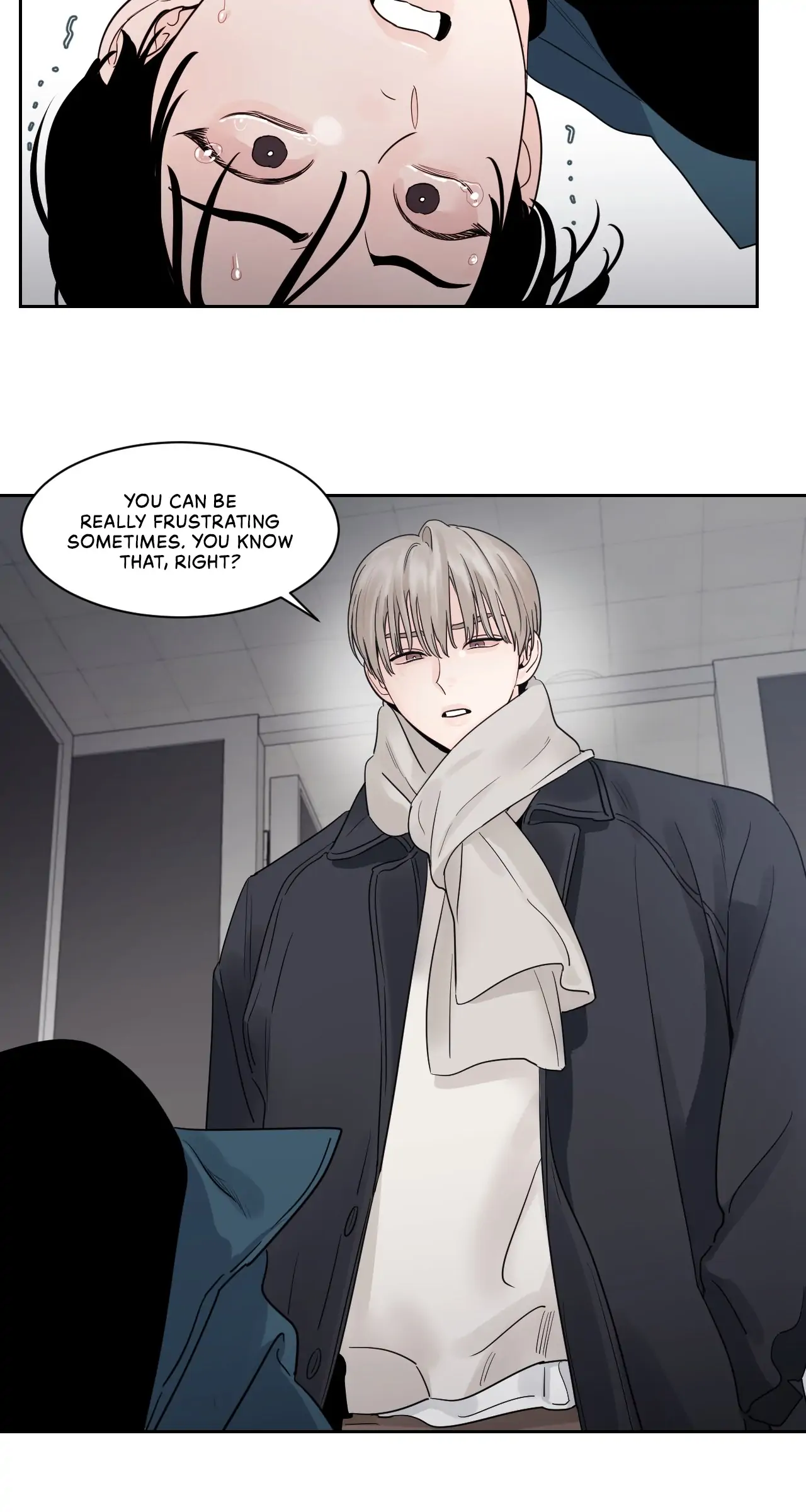 Within My Shadow 〘Official〙 - Chapter 14 manhwa