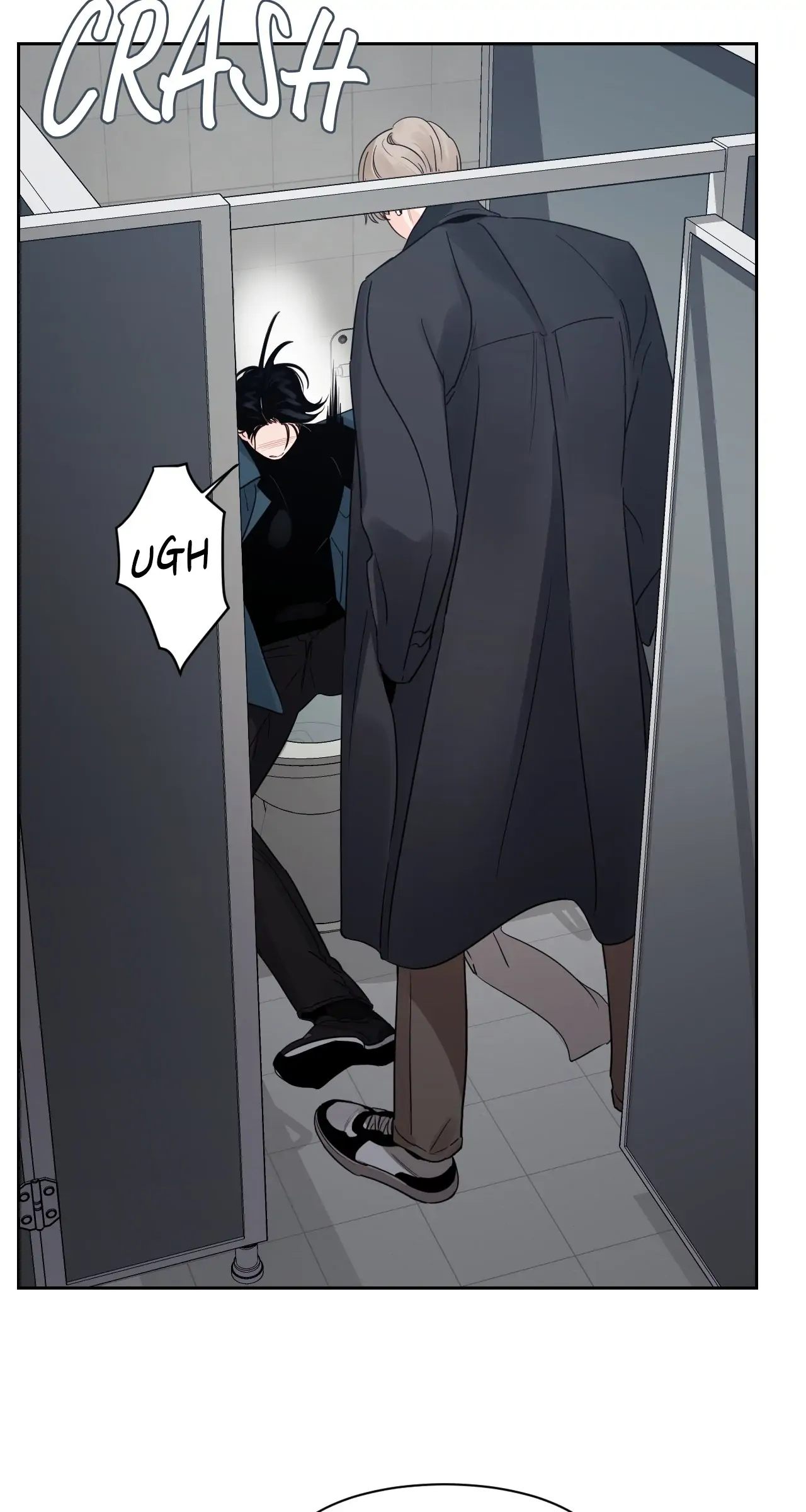 Within My Shadow 〘Official〙 - Chapter 14 manhwa