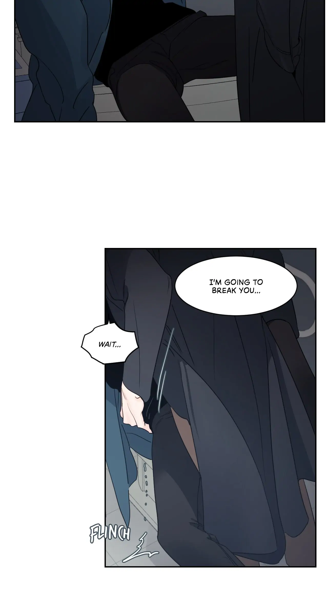Within My Shadow 〘Official〙 - Chapter 14 manhwa
