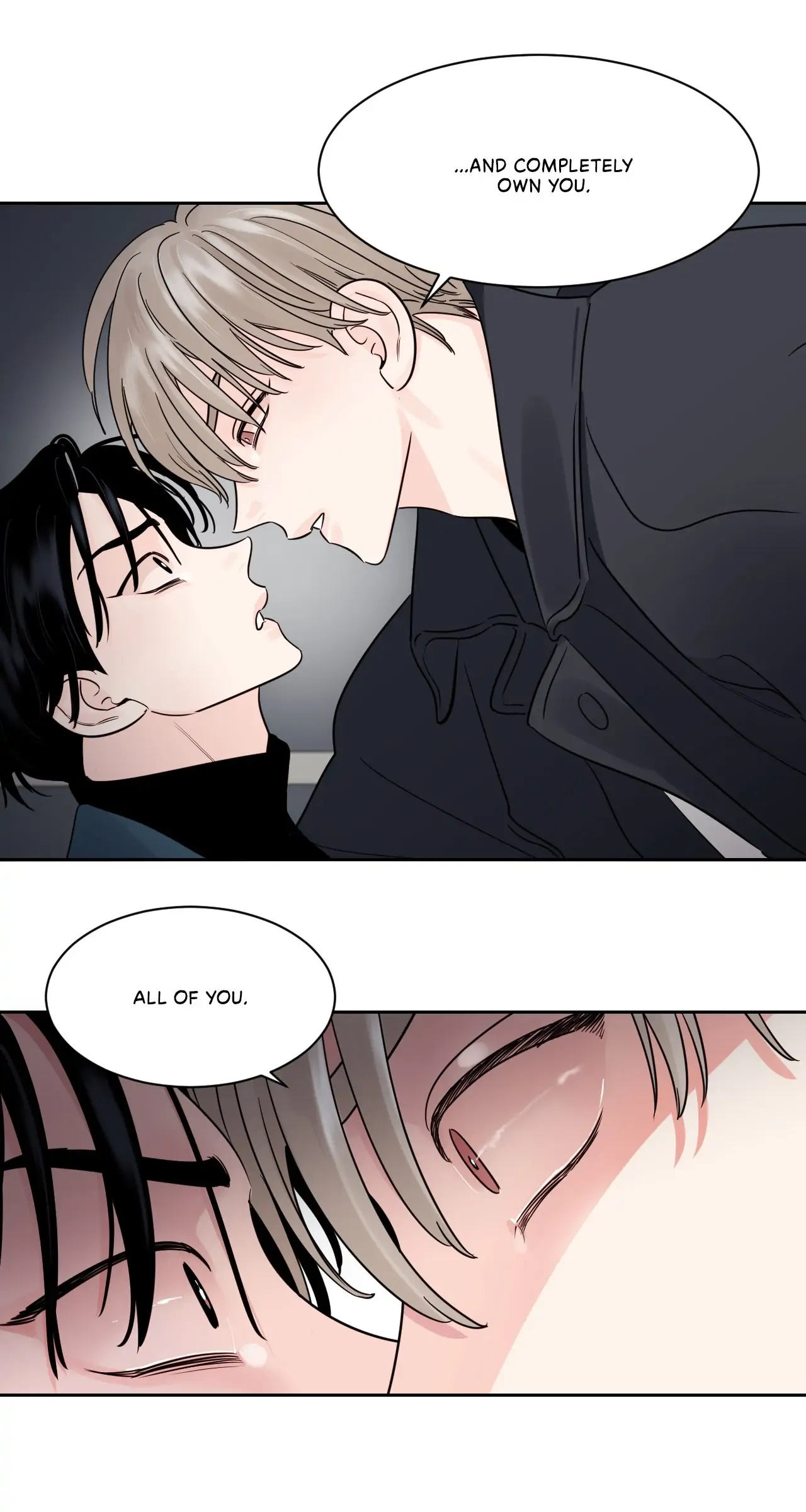 Within My Shadow 〘Official〙 - Chapter 14 manhwa