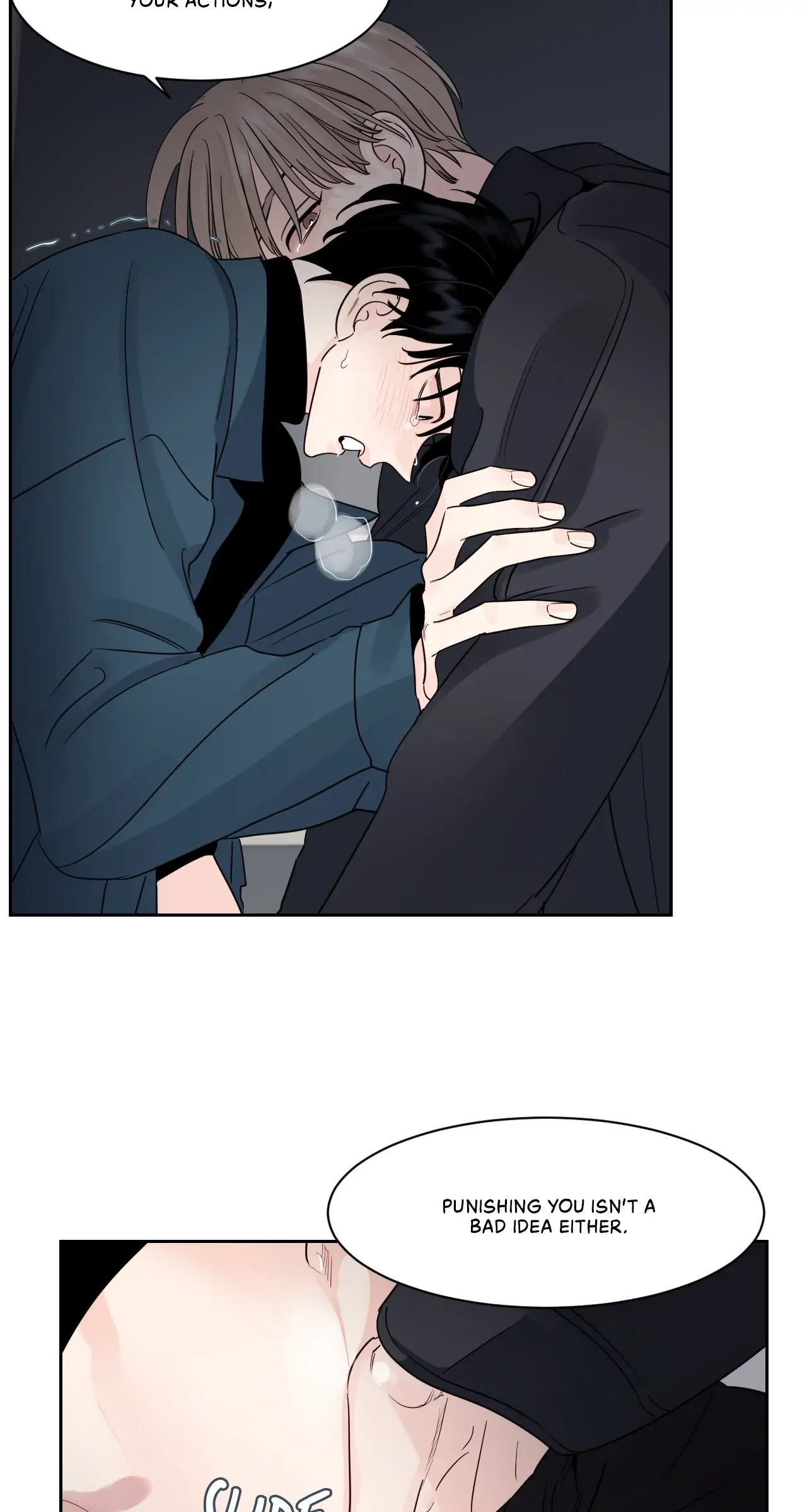 Within My Shadow 〘Official〙 - Chapter 14 manhwa