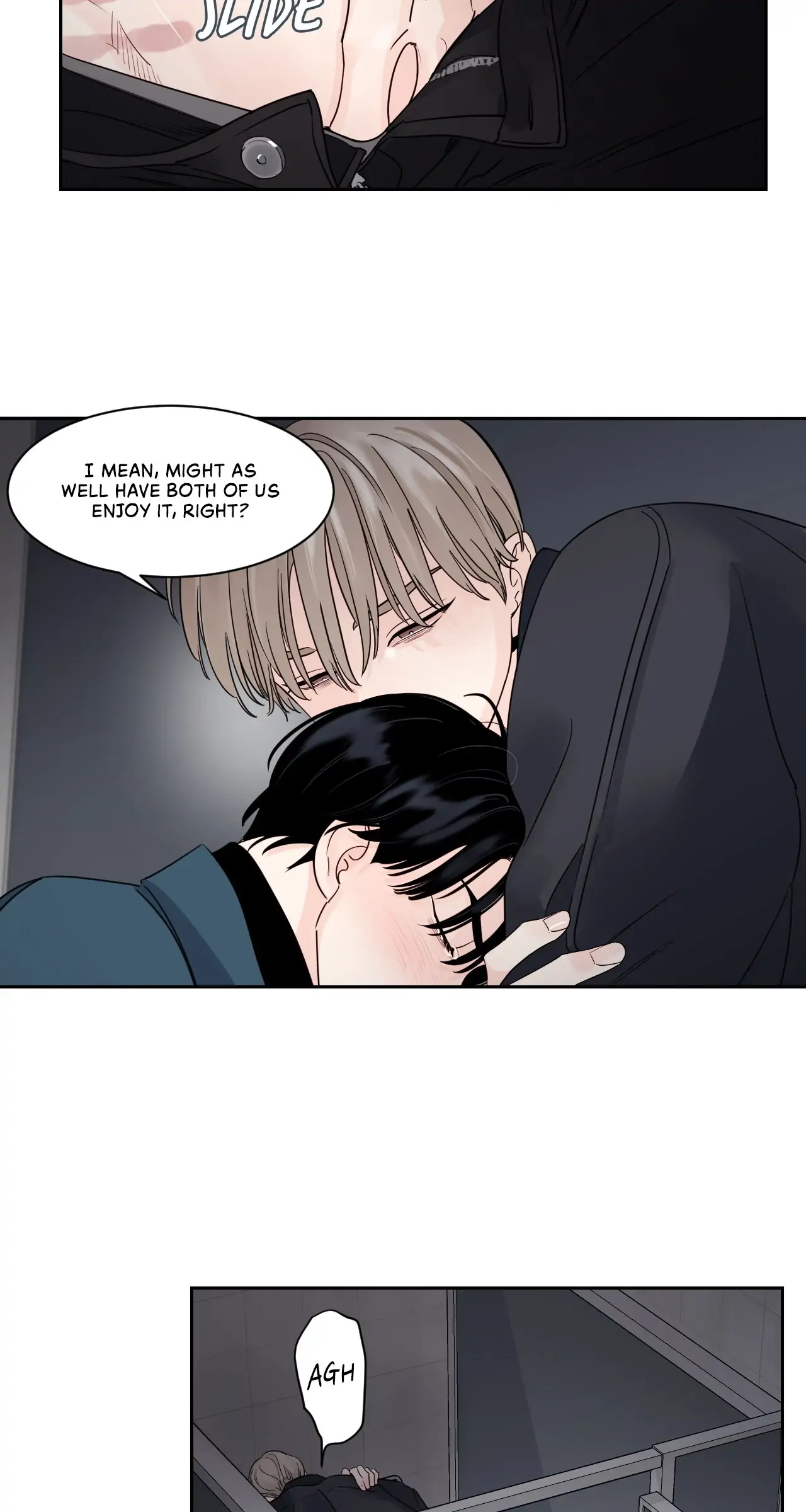 Within My Shadow 〘Official〙 - Chapter 14 manhwa