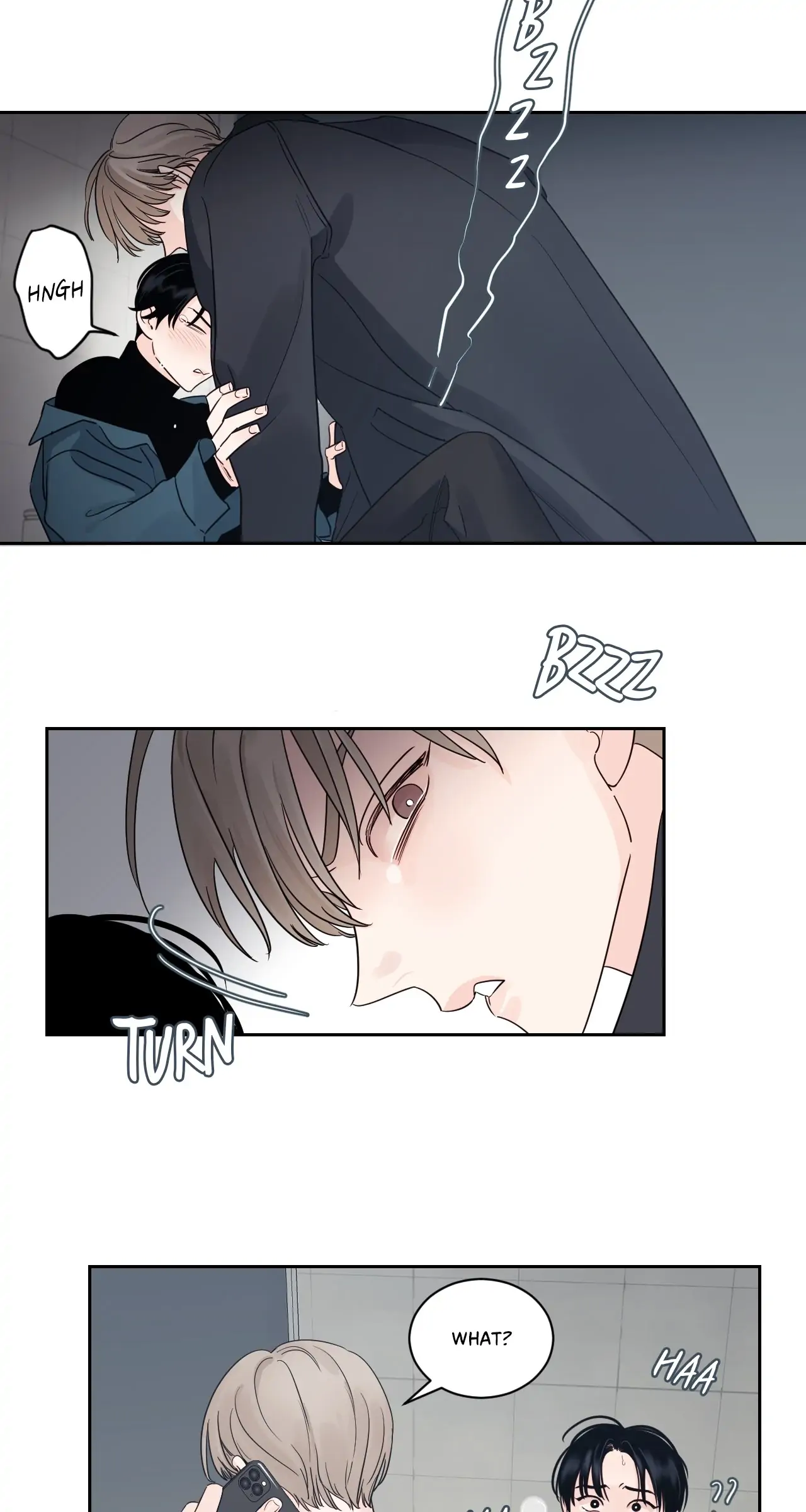Within My Shadow 〘Official〙 - Chapter 14 manhwa