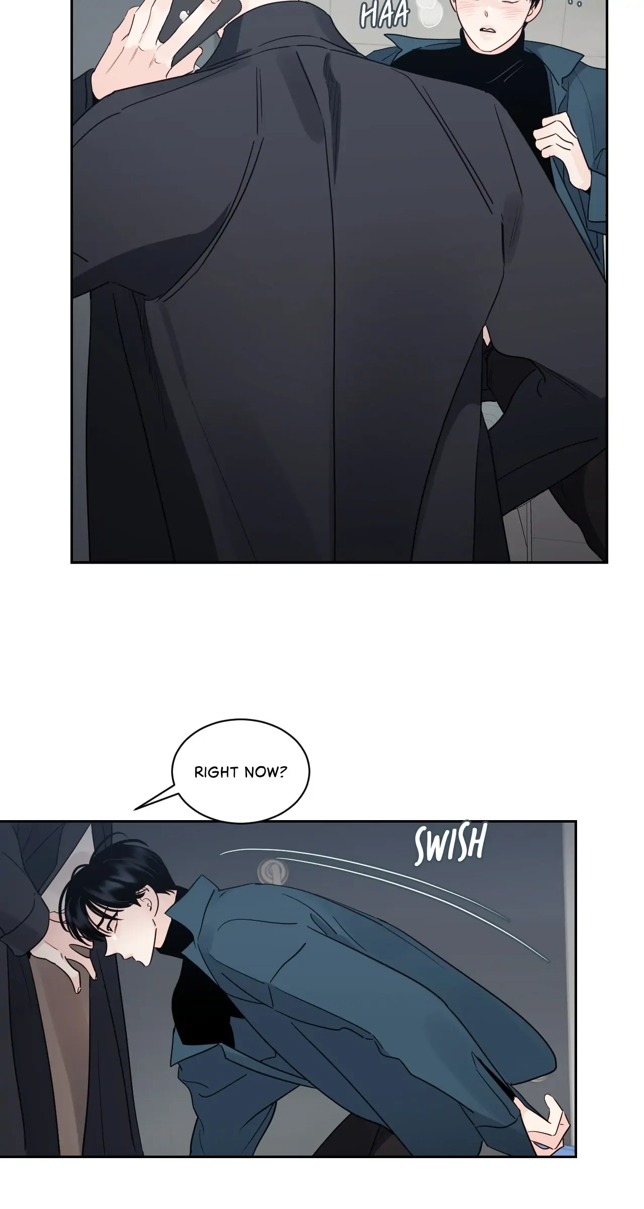 Within My Shadow 〘Official〙 - Chapter 14 manhwa