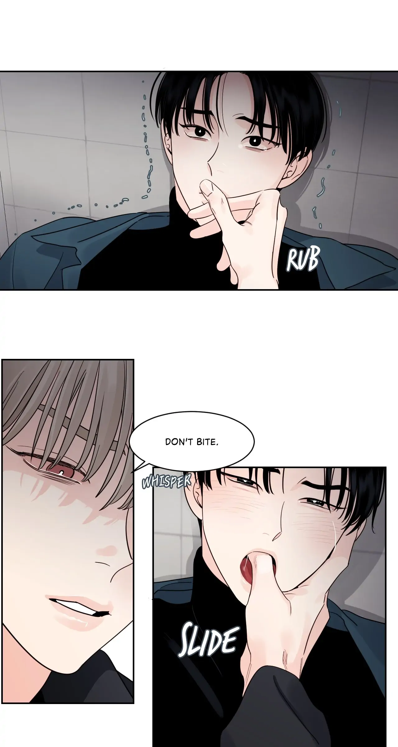 Within My Shadow 〘Official〙 - Chapter 14 manhwa