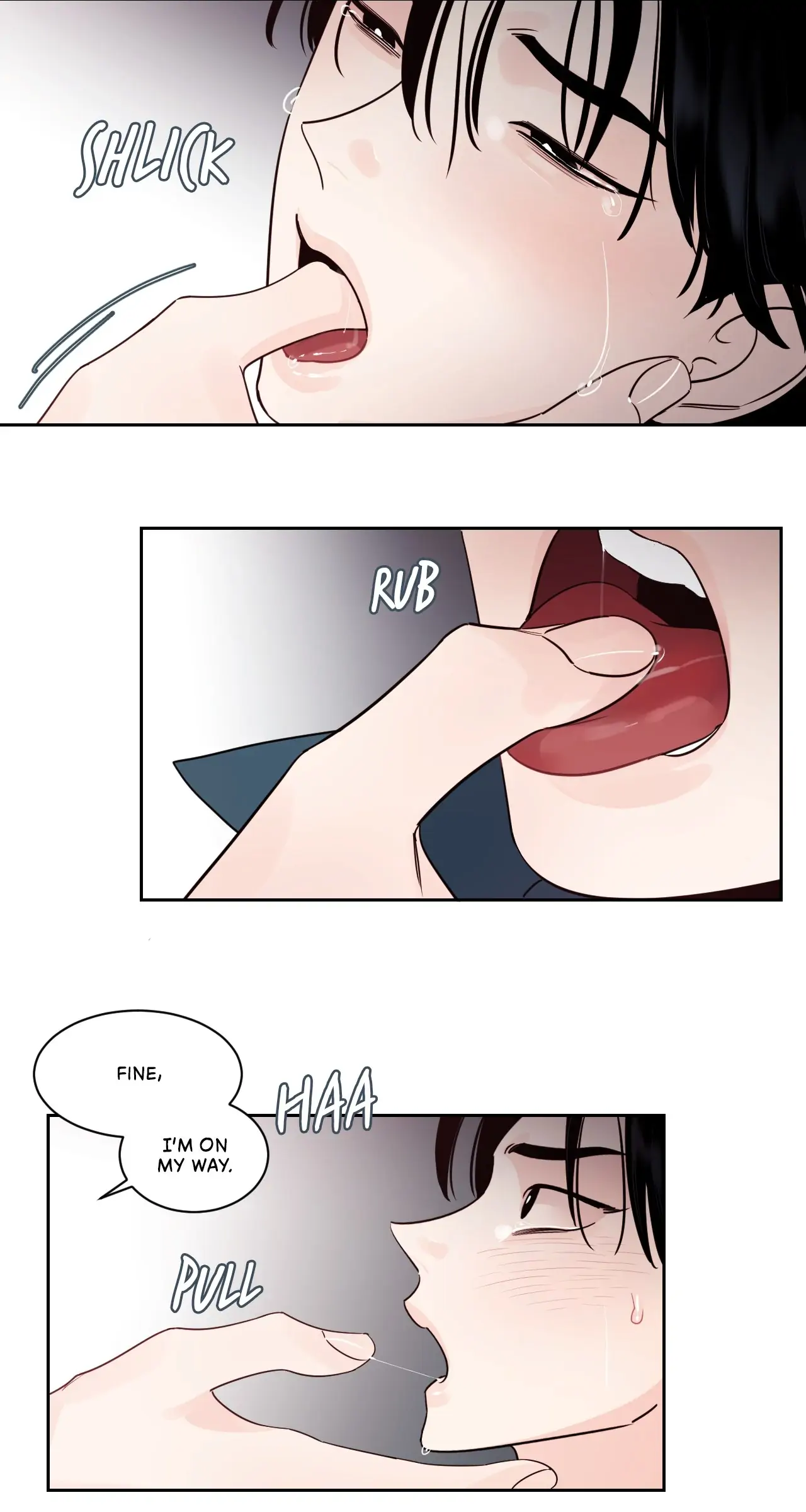 Within My Shadow 〘Official〙 - Chapter 14 manhwa