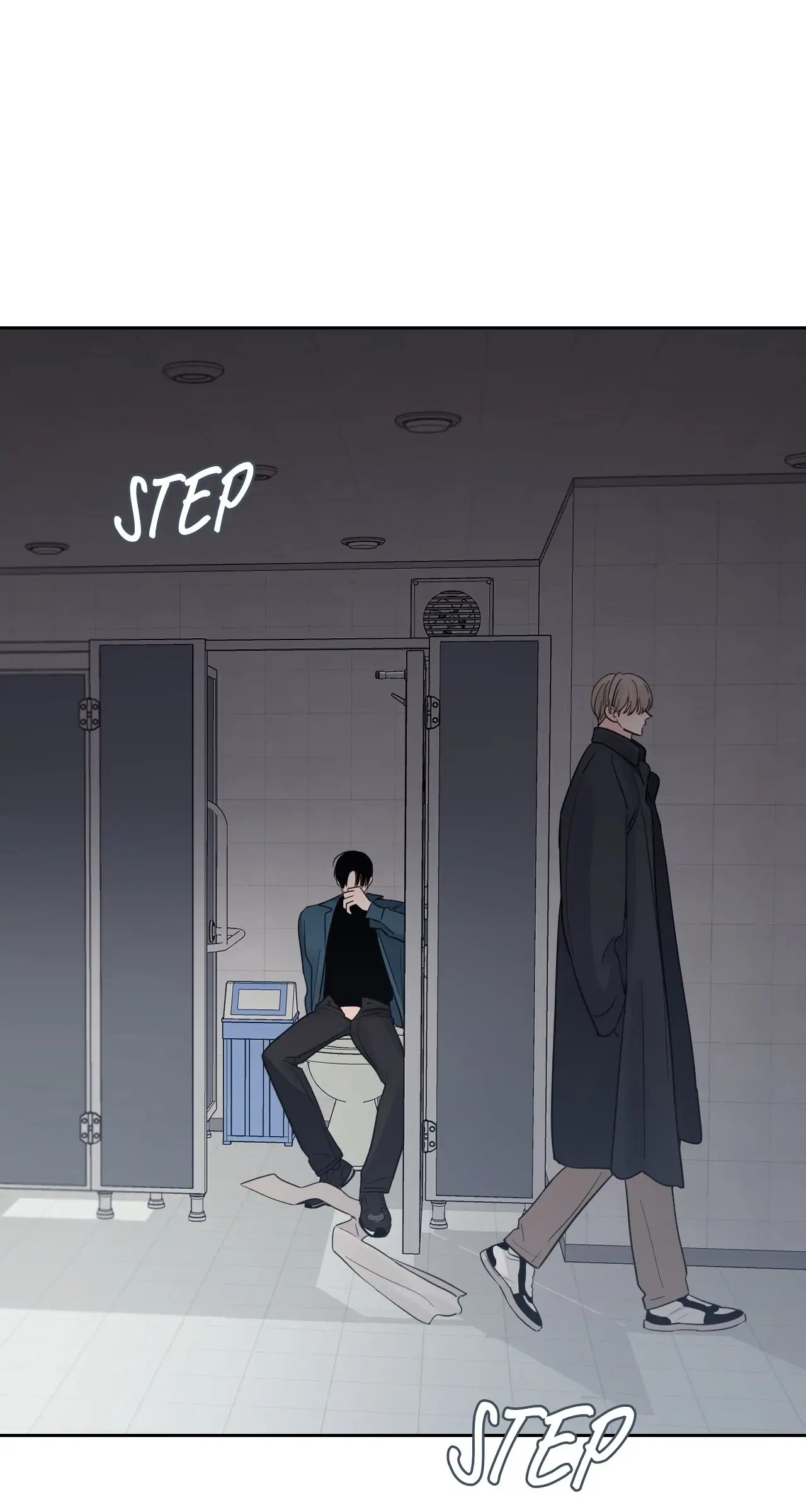 Within My Shadow 〘Official〙 - Chapter 14 manhwa