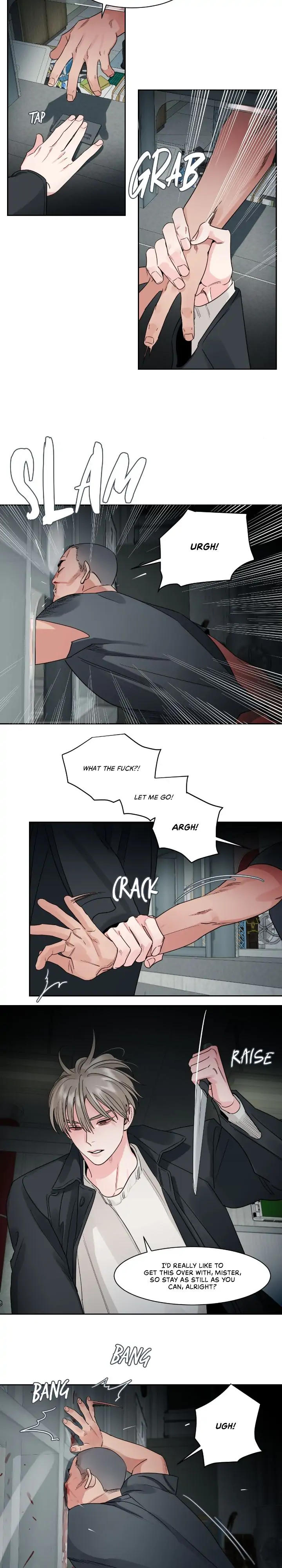 Within My Shadow 〘Official〙 - Chapter 15 manhwa