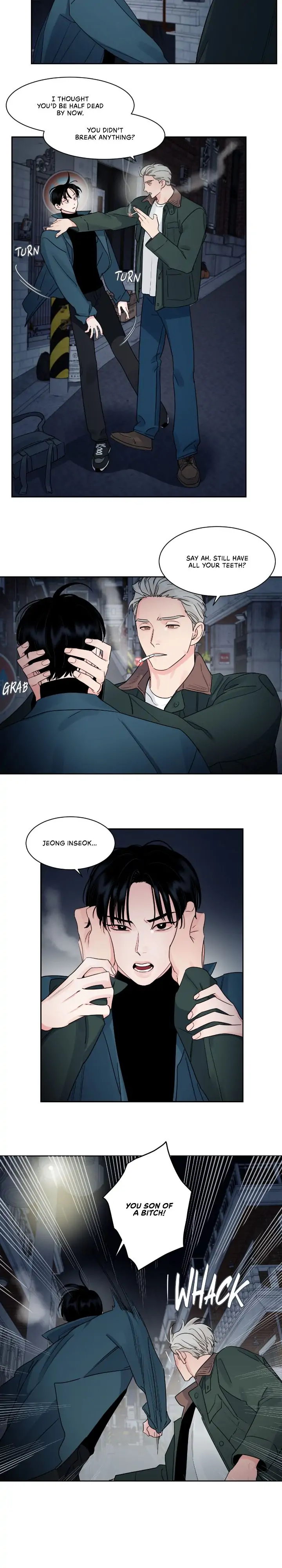 Within My Shadow 〘Official〙 - Chapter 15 manhwa