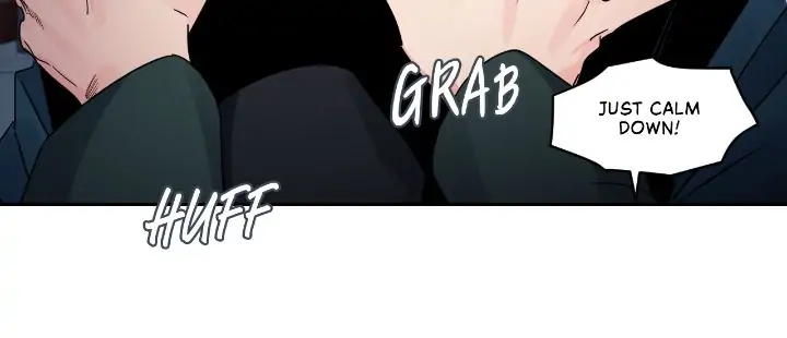 Within My Shadow 〘Official〙 - Chapter 15 manhwa