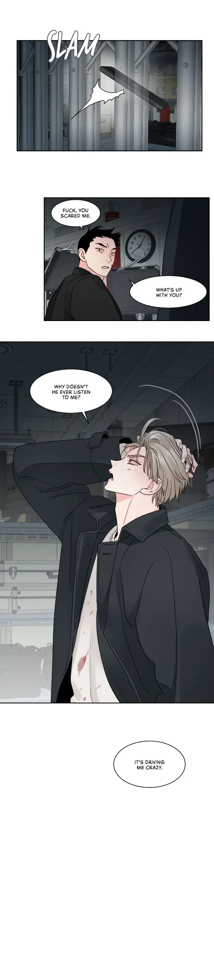 Within My Shadow 〘Official〙 - Chapter 15 manhwa