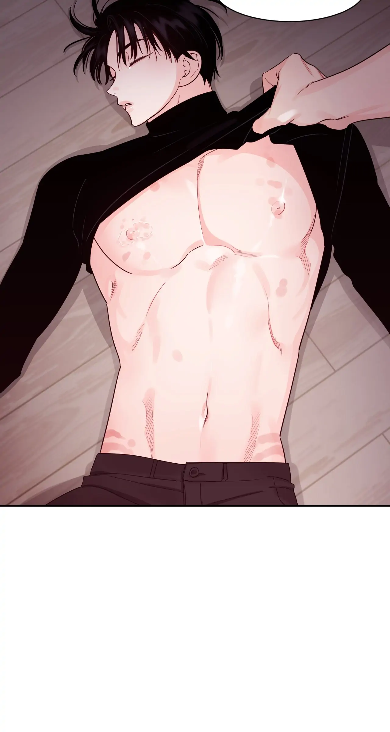 Within My Shadow 〘Official〙 - Chapter 16 manhwa