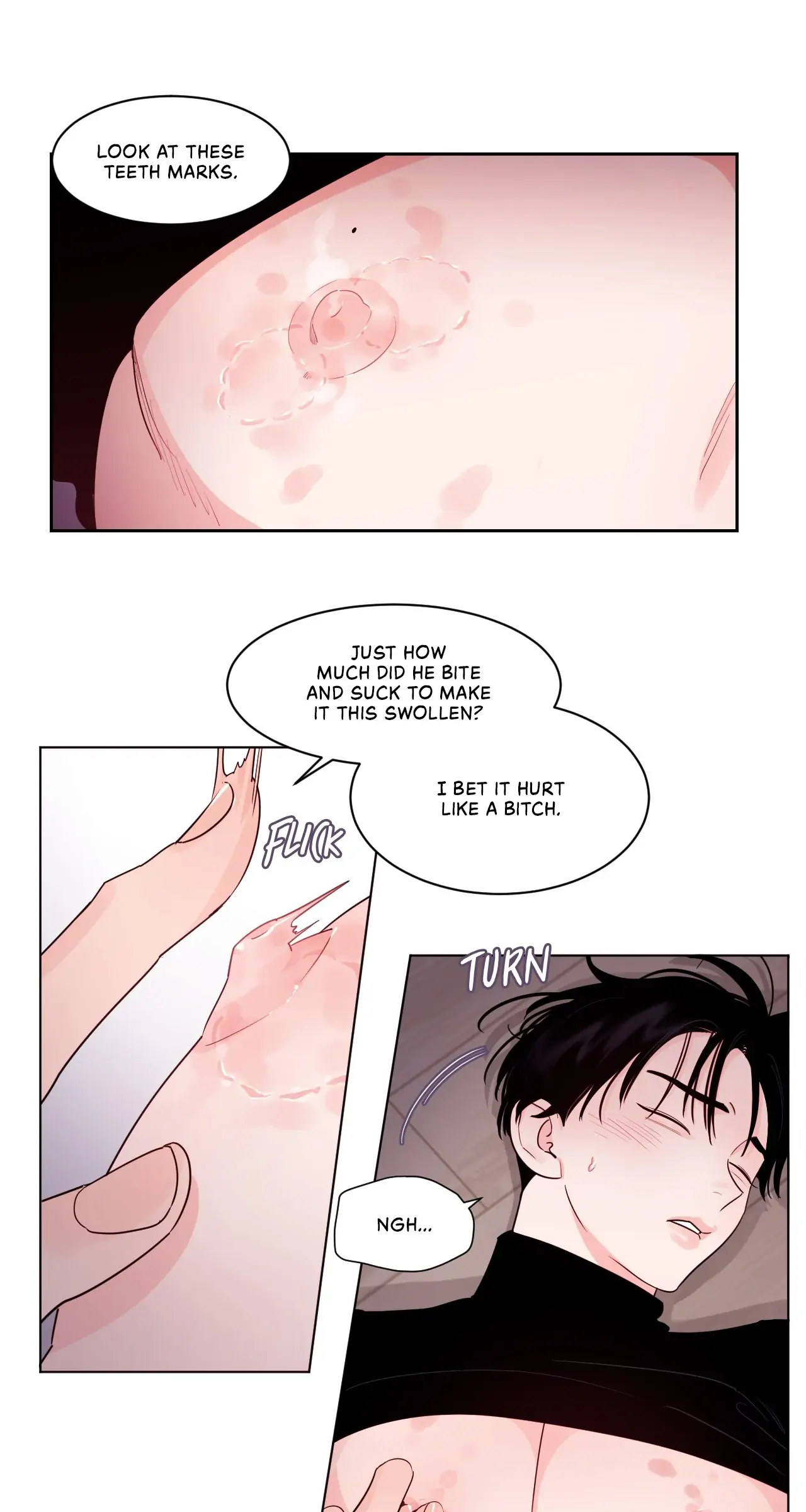 Within My Shadow 〘Official〙 - Chapter 16 manhwa