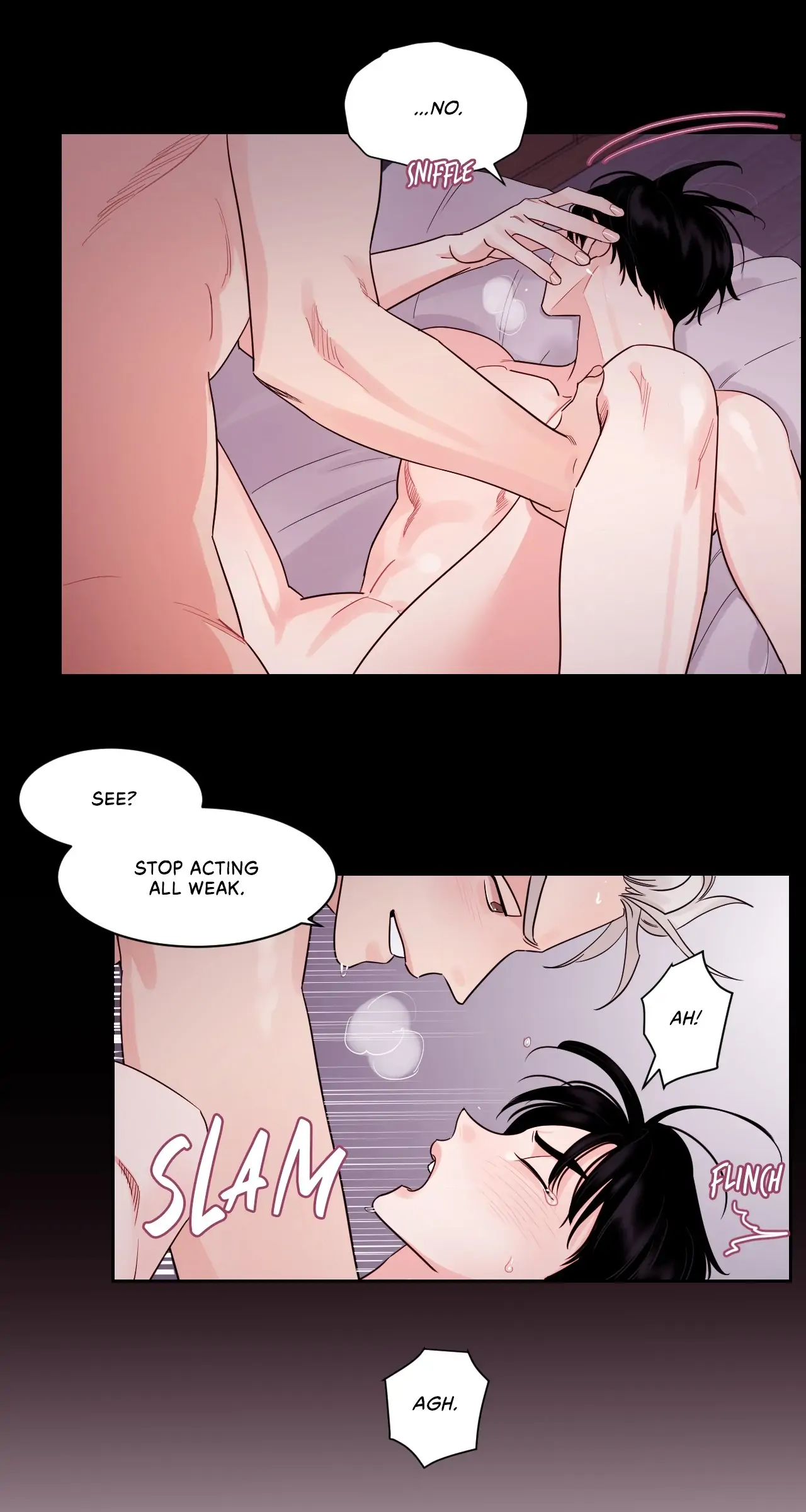 Within My Shadow 〘Official〙 - Chapter 16 manhwa