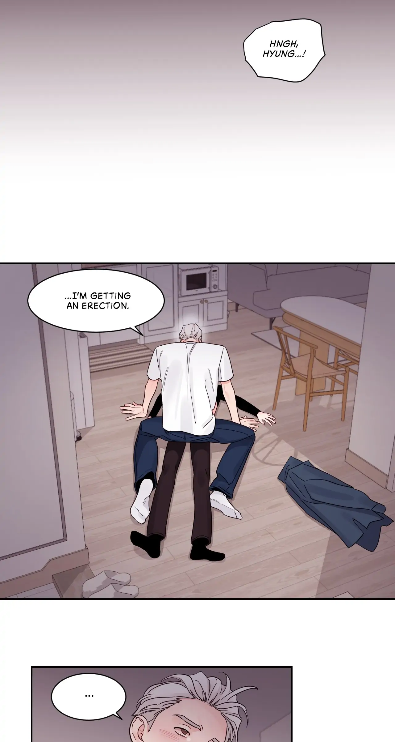Within My Shadow 〘Official〙 - Chapter 16 manhwa