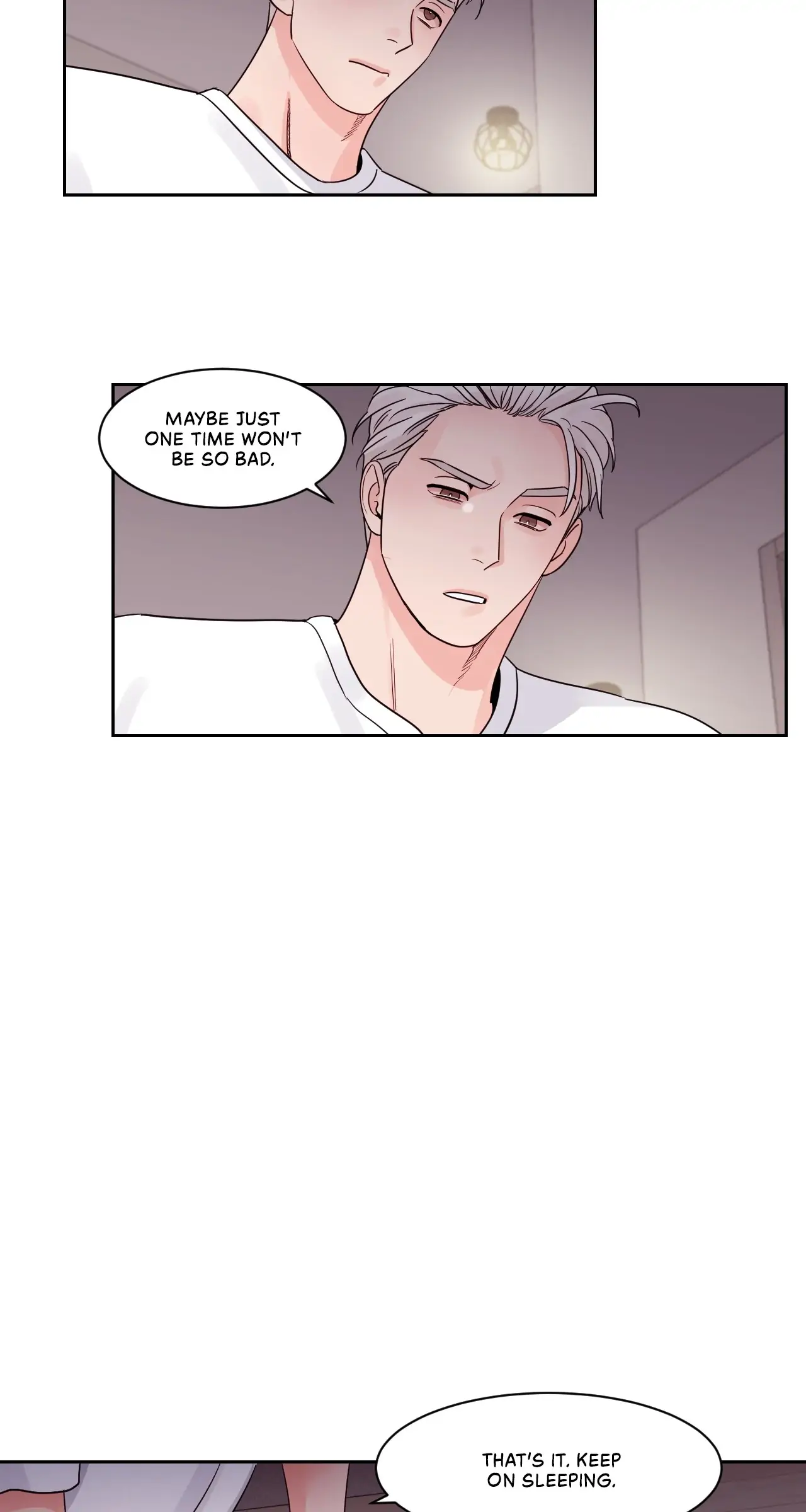 Within My Shadow 〘Official〙 - Chapter 16 manhwa