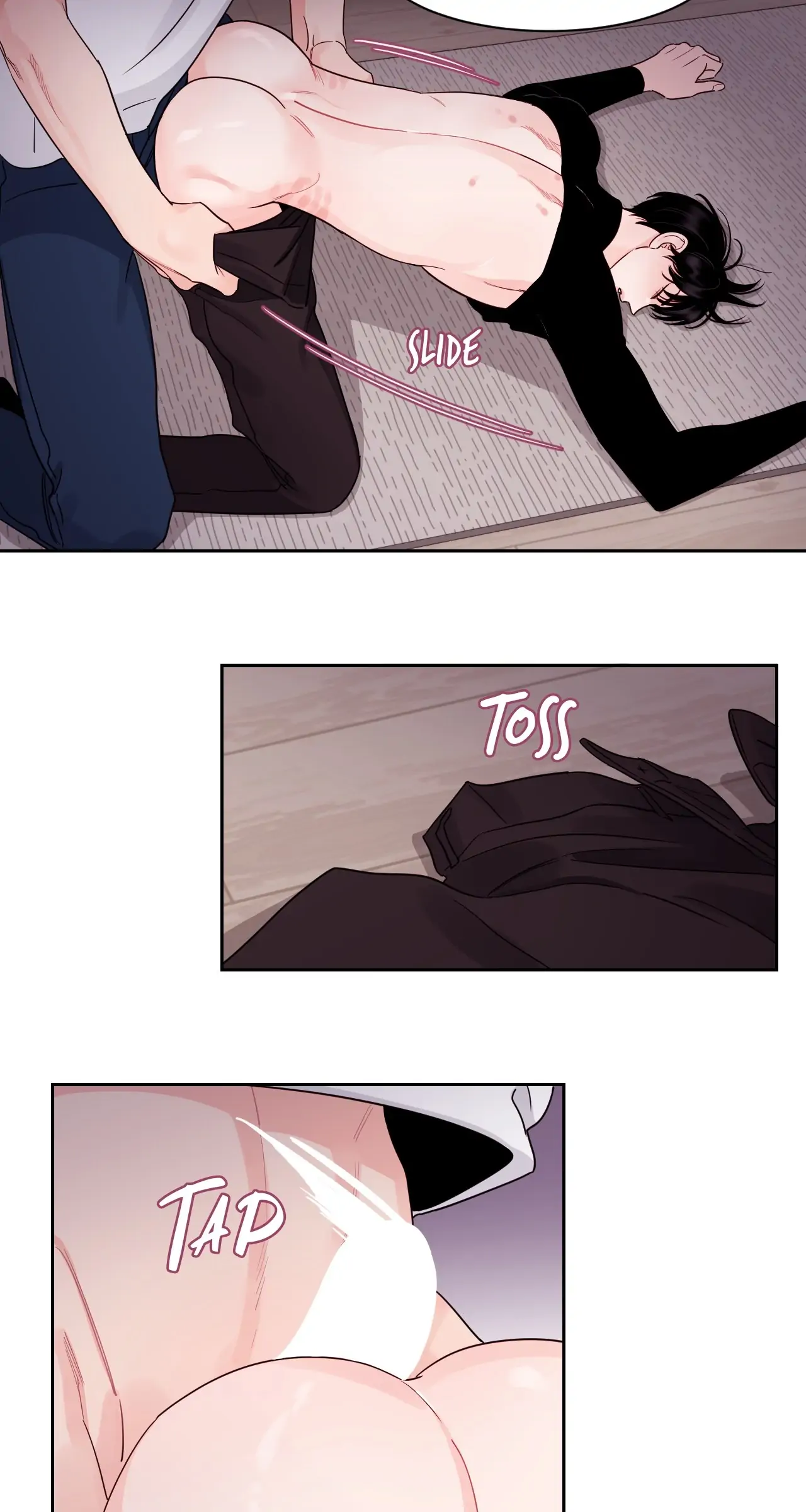 Within My Shadow 〘Official〙 - Chapter 16 manhwa