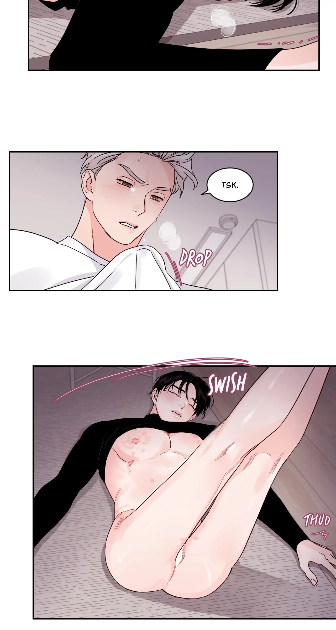 Within My Shadow 〘Official〙 - Chapter 16 manhwa