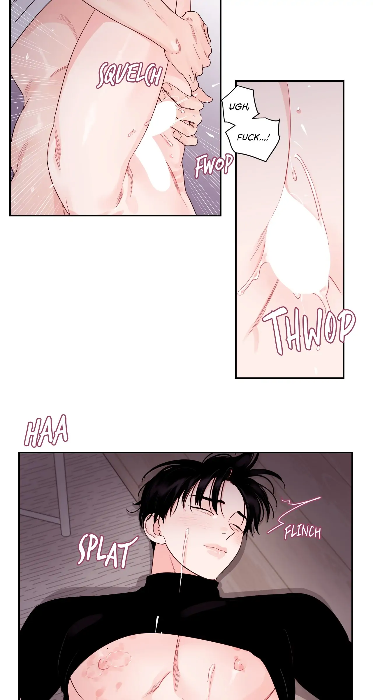 Within My Shadow 〘Official〙 - Chapter 16 manhwa