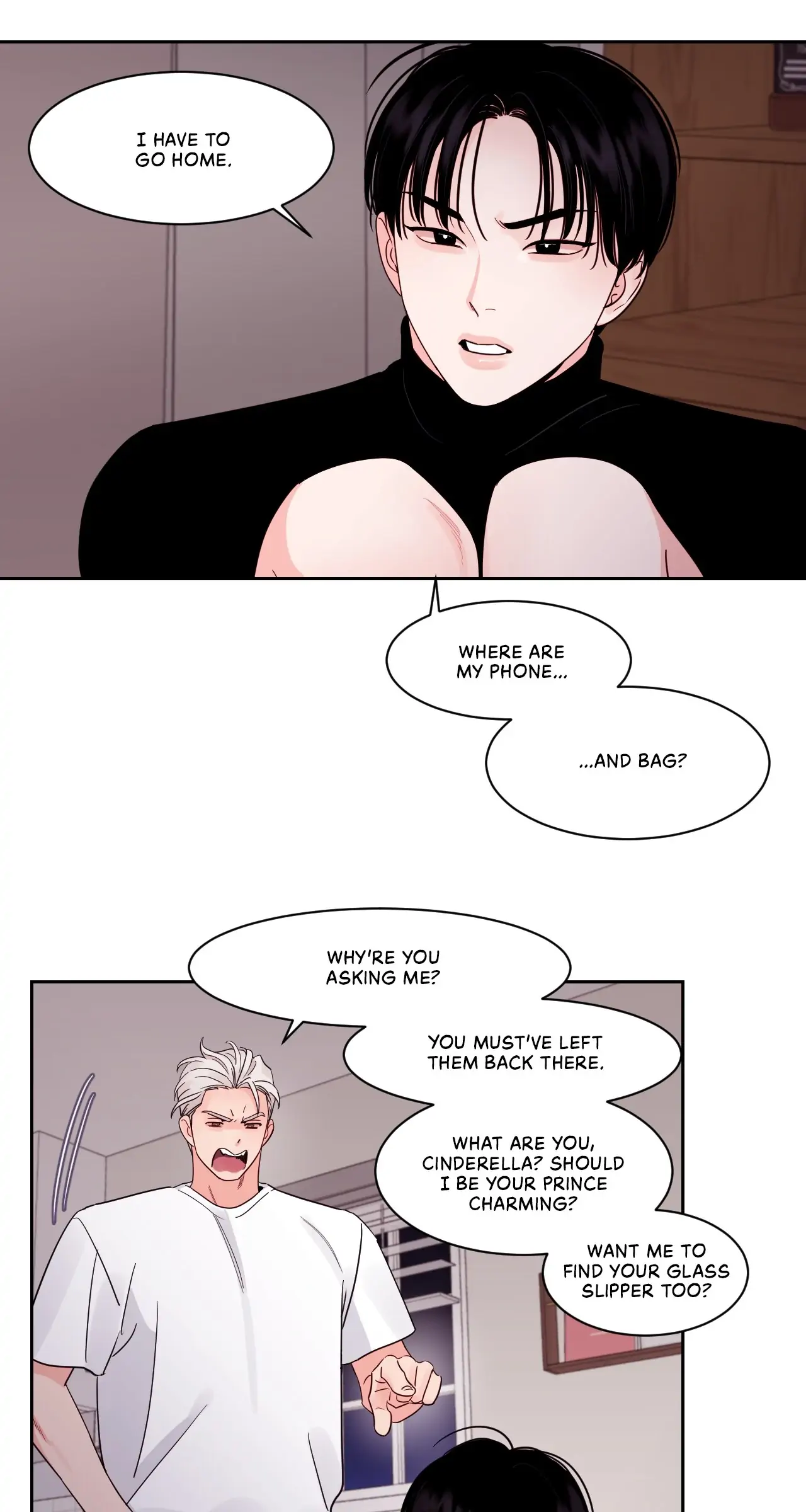 Within My Shadow 〘Official〙 - Chapter 16 manhwa