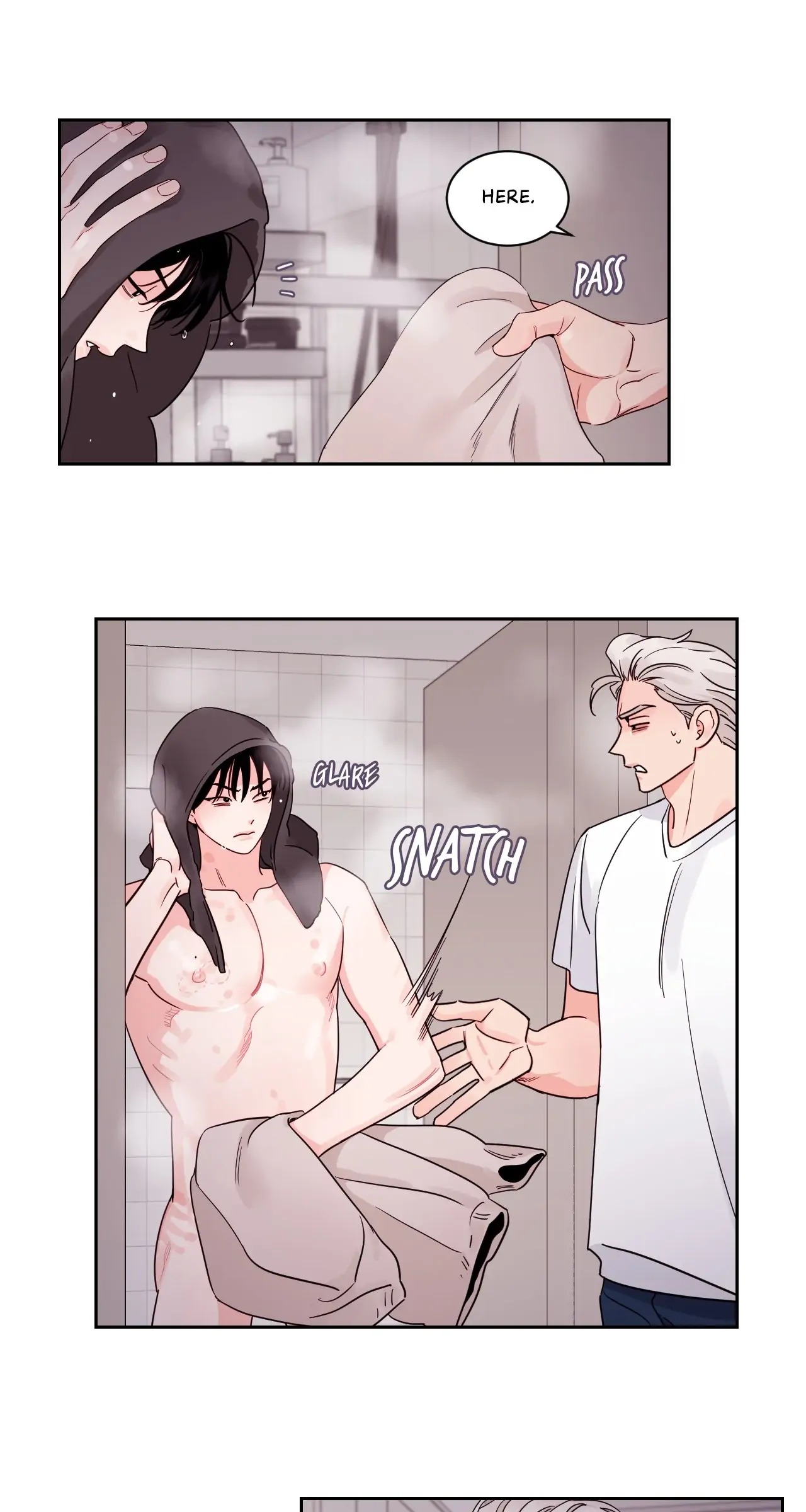 Within My Shadow 〘Official〙 - Chapter 16 manhwa