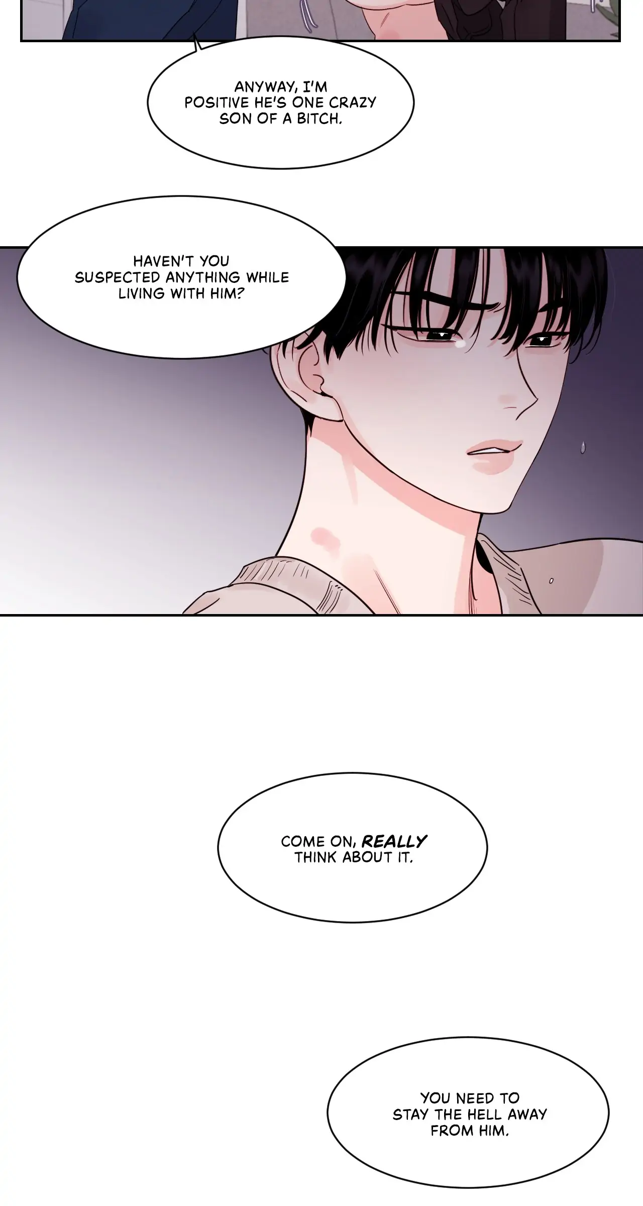 Within My Shadow 〘Official〙 - Chapter 16 manhwa