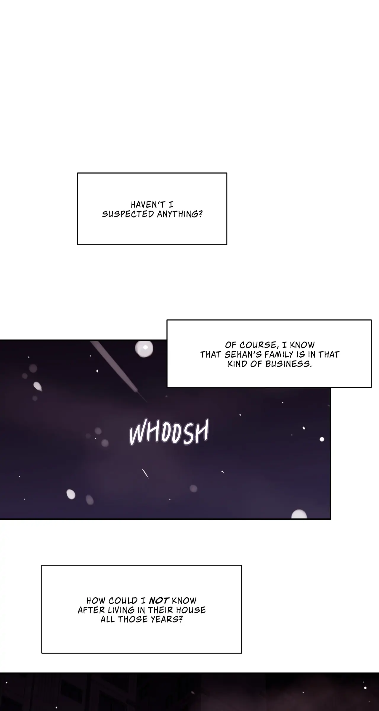 Within My Shadow 〘Official〙 - Chapter 16 manhwa