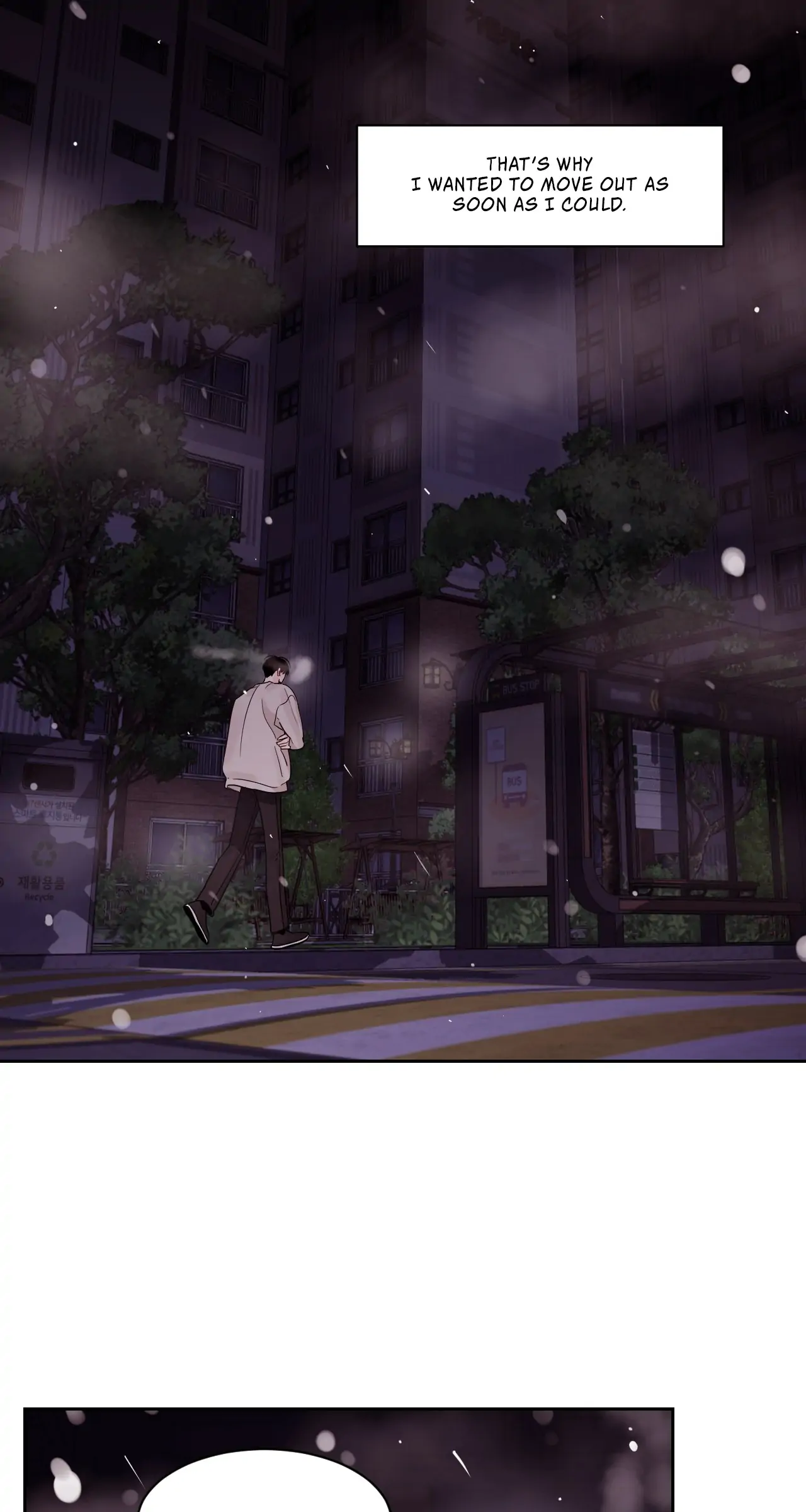 Within My Shadow 〘Official〙 - Chapter 16 manhwa