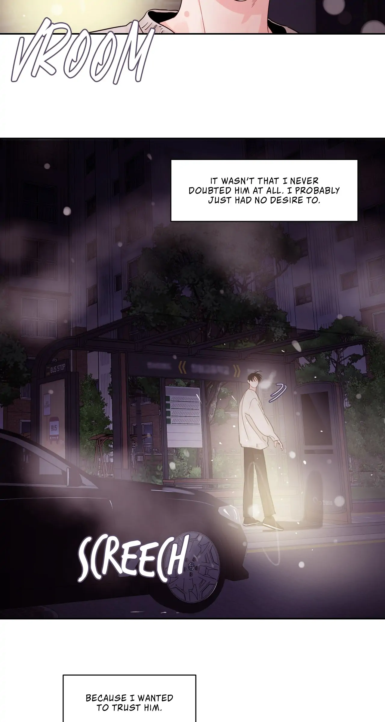 Within My Shadow 〘Official〙 - Chapter 16 manhwa
