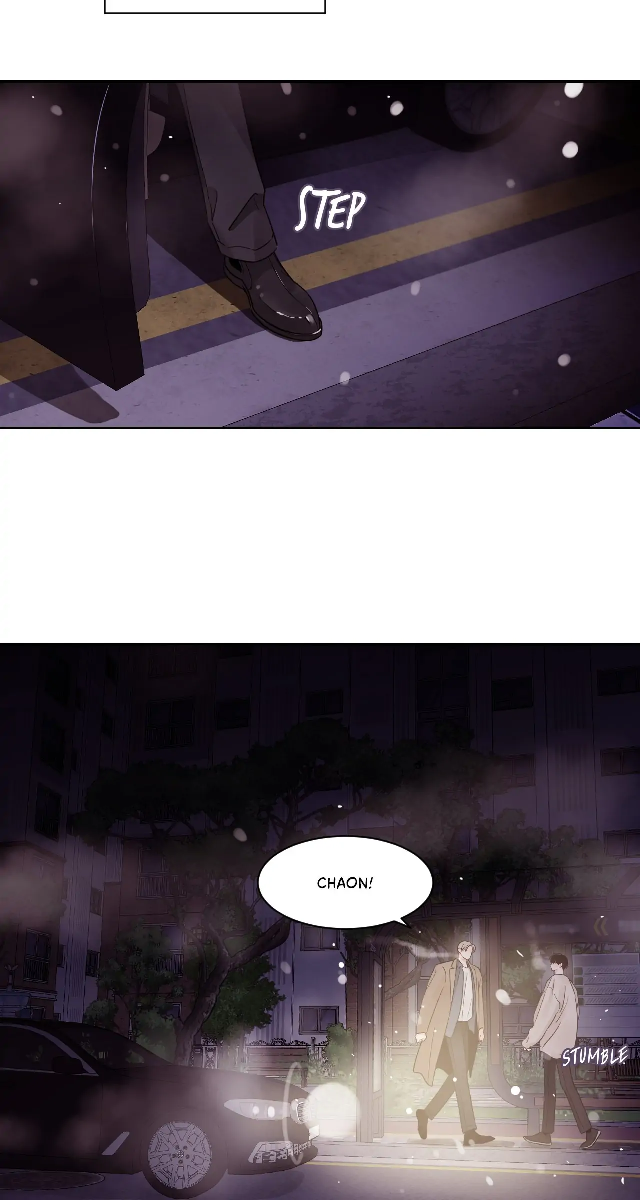 Within My Shadow 〘Official〙 - Chapter 16 manhwa