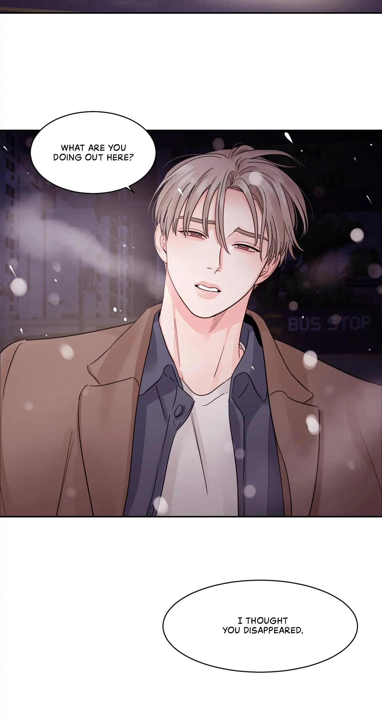 Within My Shadow 〘Official〙 - Chapter 16 manhwa