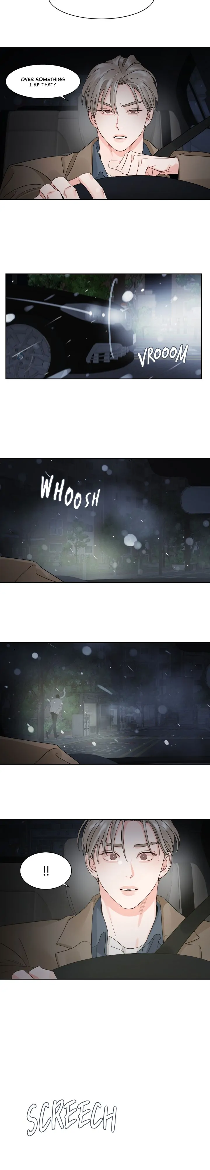 Within My Shadow 〘Official〙 - Chapter 17 manhwa