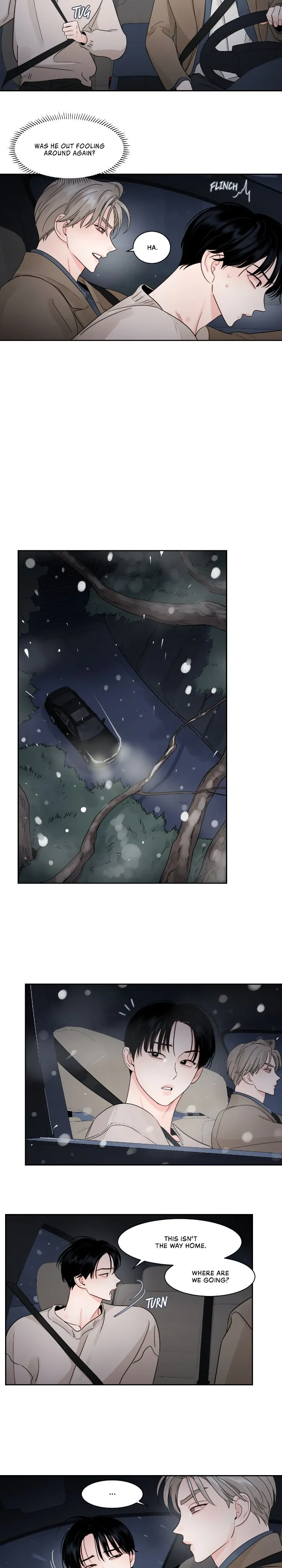 Within My Shadow 〘Official〙 - Chapter 17 manhwa