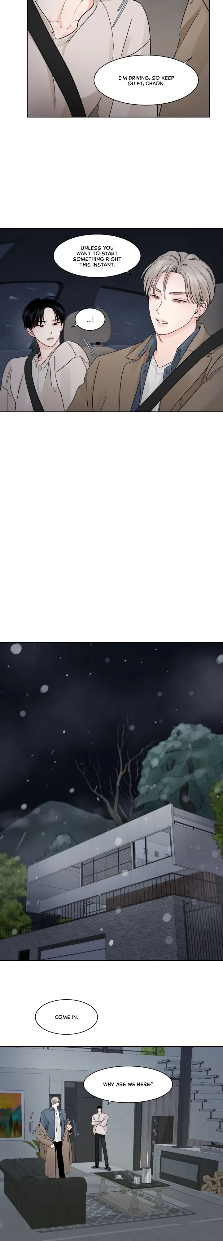 Within My Shadow 〘Official〙 - Chapter 17 manhwa