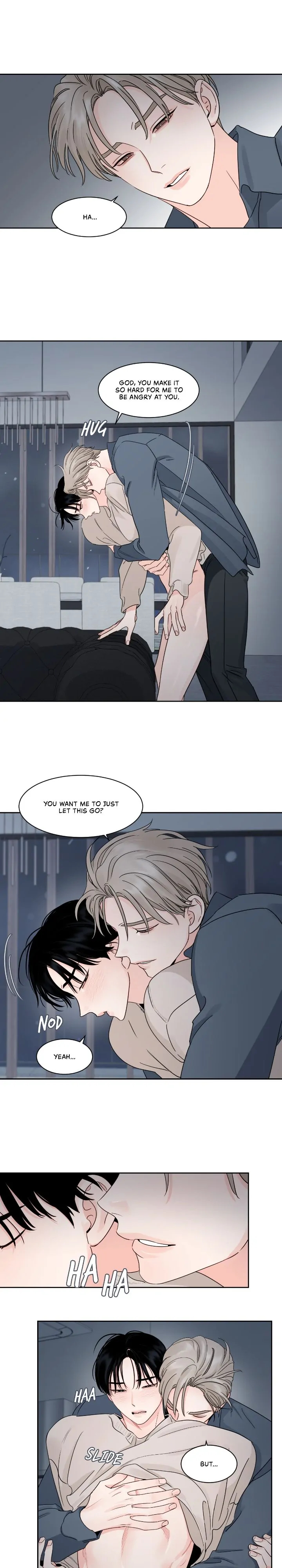 Within My Shadow 〘Official〙 - Chapter 17 manhwa