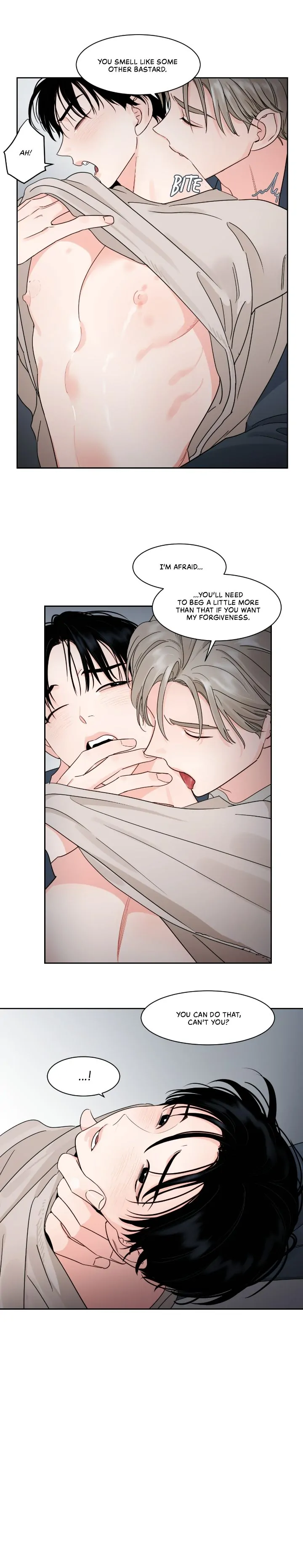 Within My Shadow 〘Official〙 - Chapter 17 manhwa