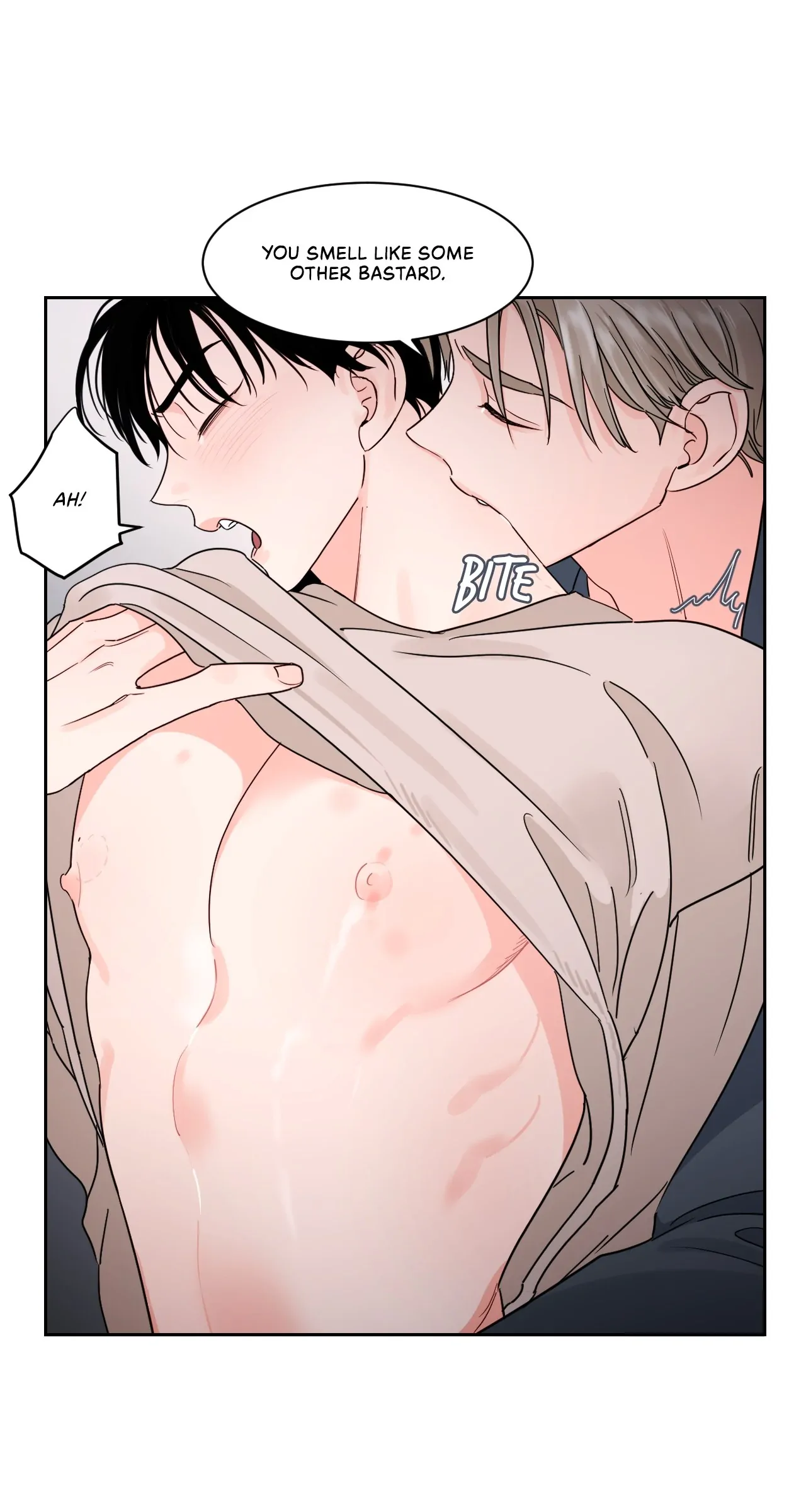Within My Shadow 〘Official〙 - Chapter 18 manhwa