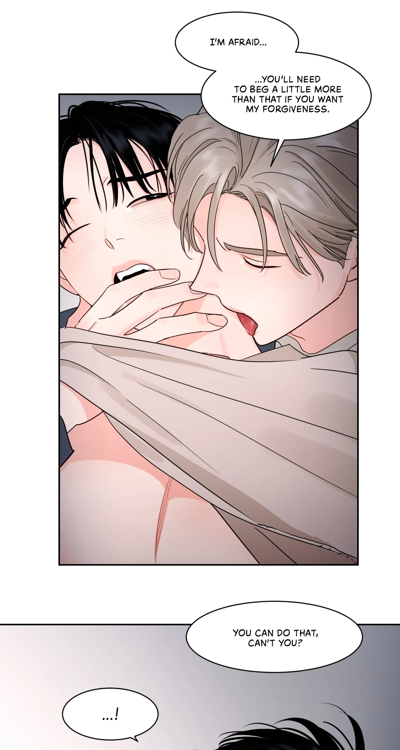 Within My Shadow 〘Official〙 - Chapter 18 manhwa