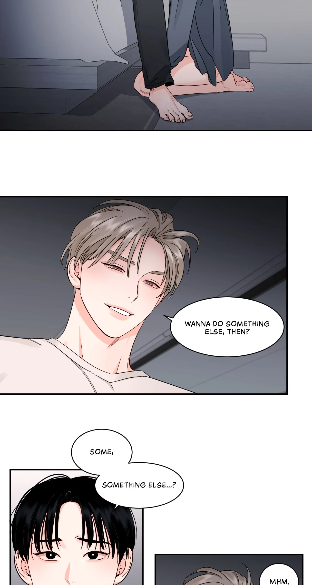 Within My Shadow 〘Official〙 - Chapter 18 manhwa
