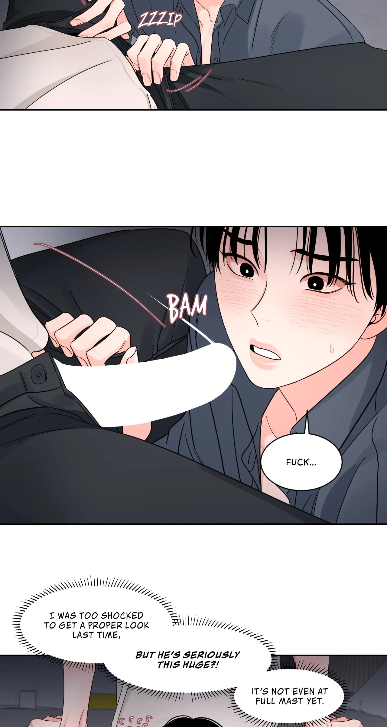 Within My Shadow 〘Official〙 - Chapter 18 manhwa